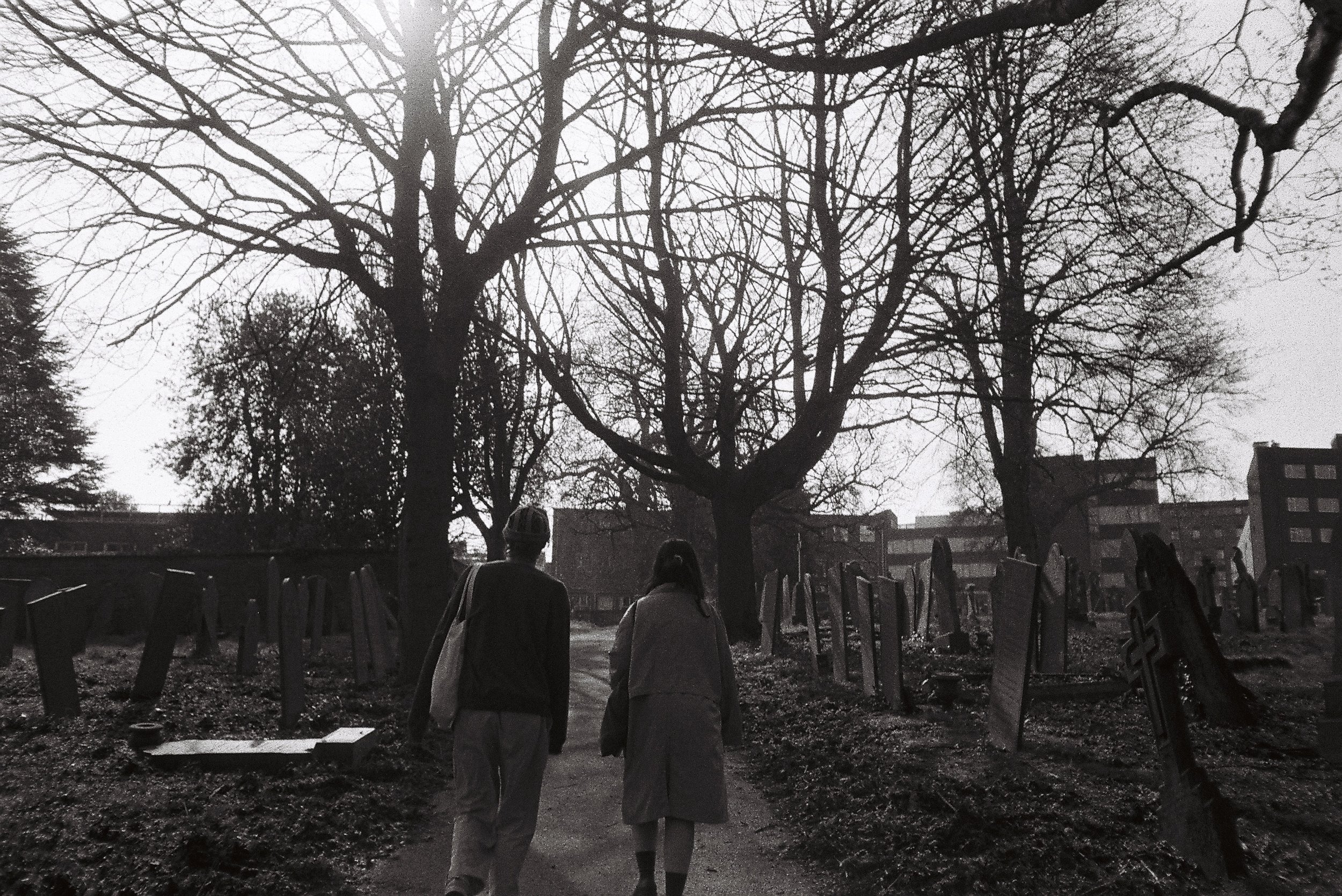 Jenna and Joe. Nottingham.