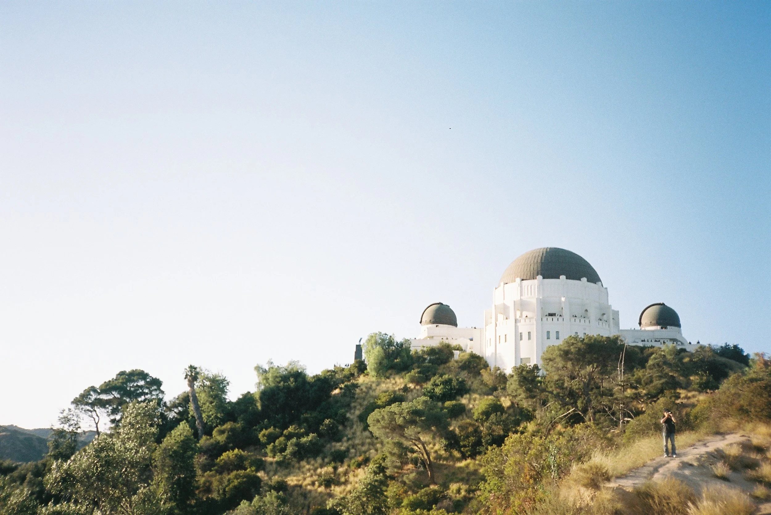 Griffith Observatory, Los Angeles
