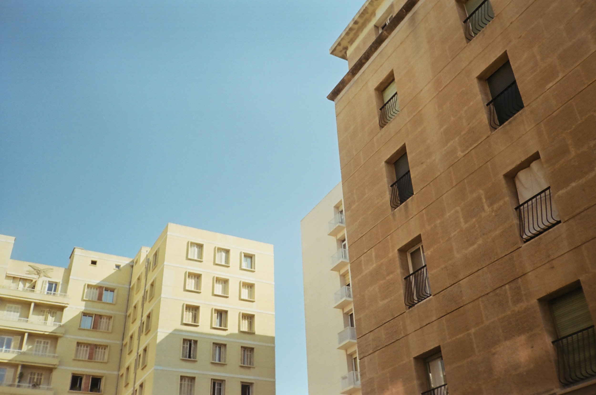 Marseille, France.