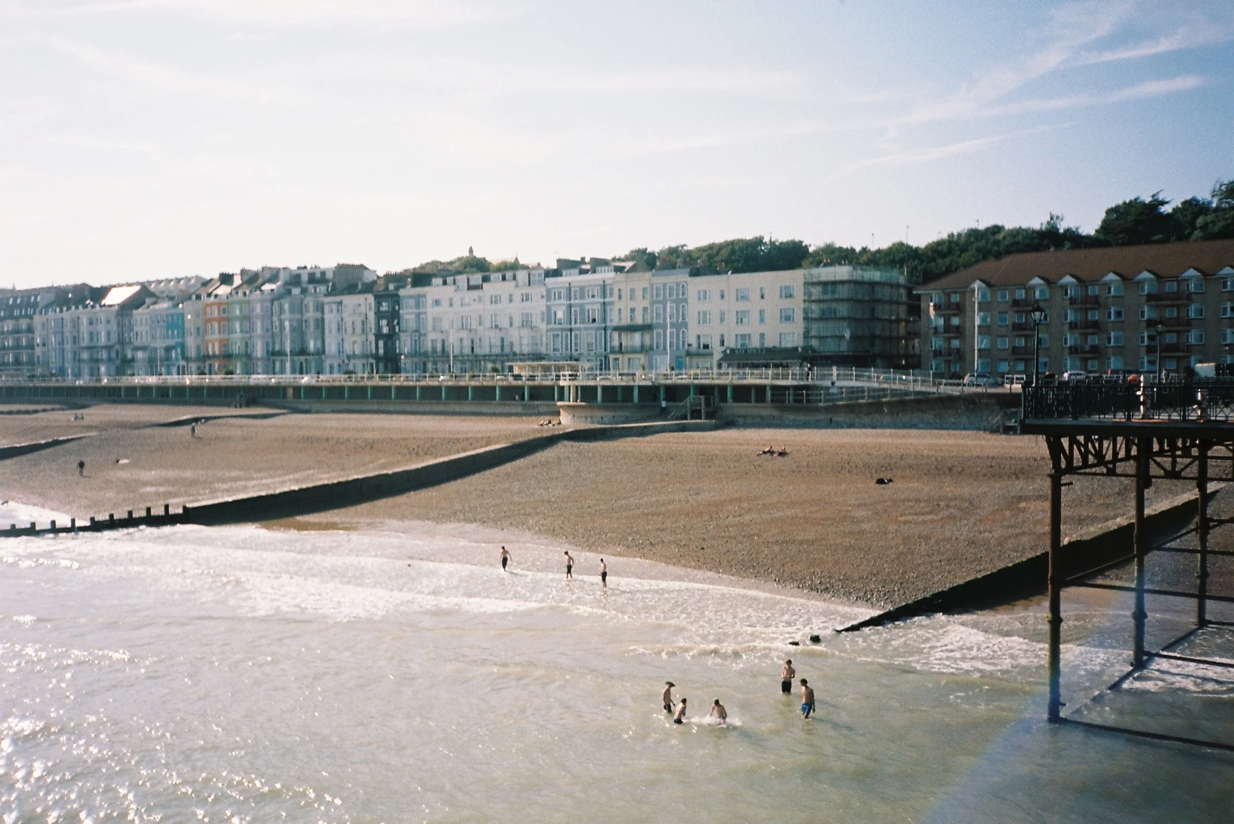 Hastings, England.