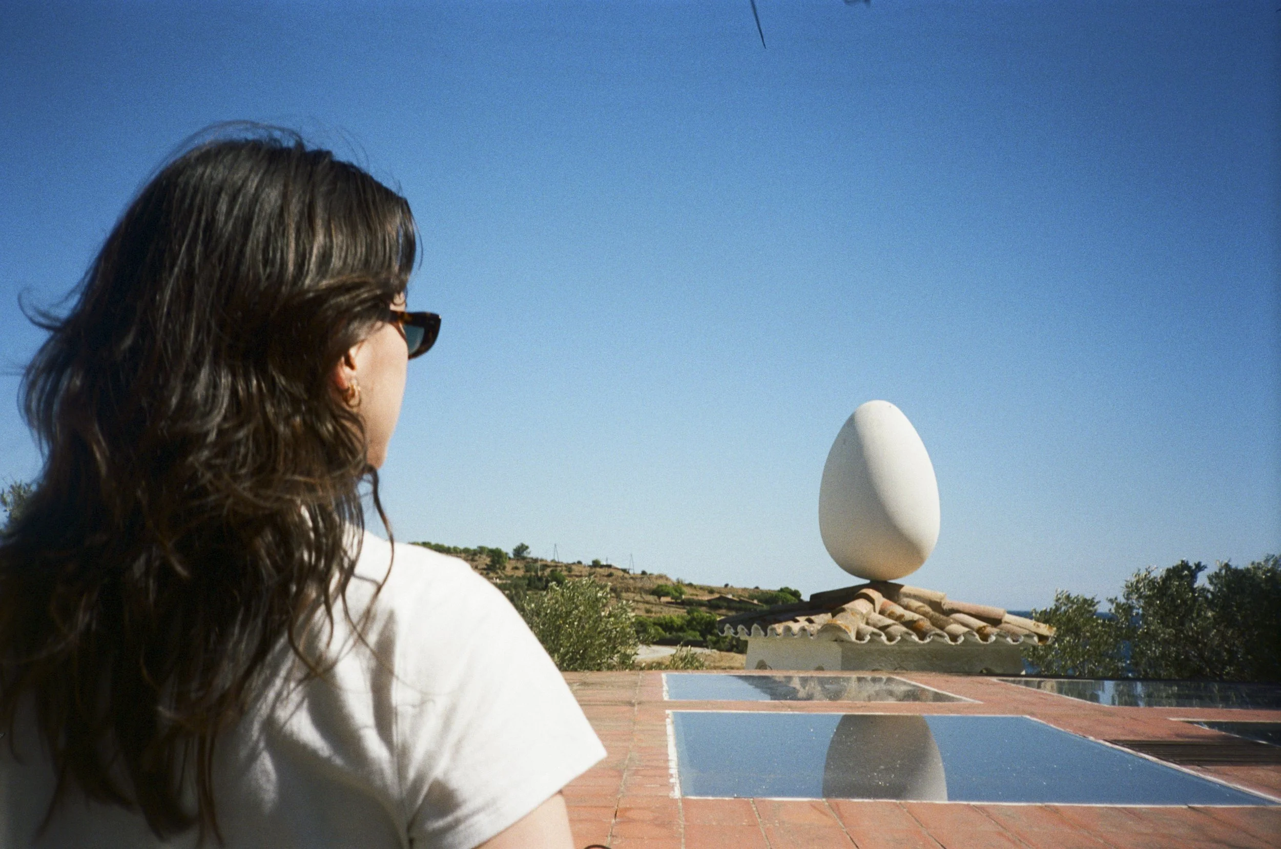 Caitlin. Cadaques, Spain.