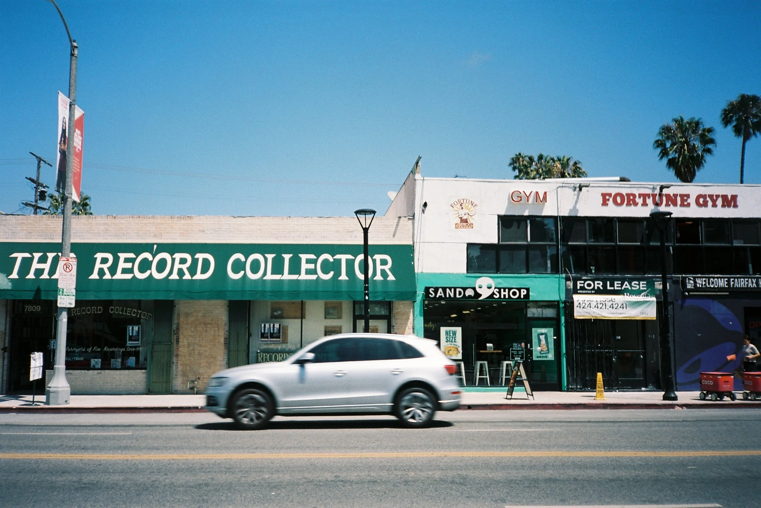 West Hollywood, Los Angeles