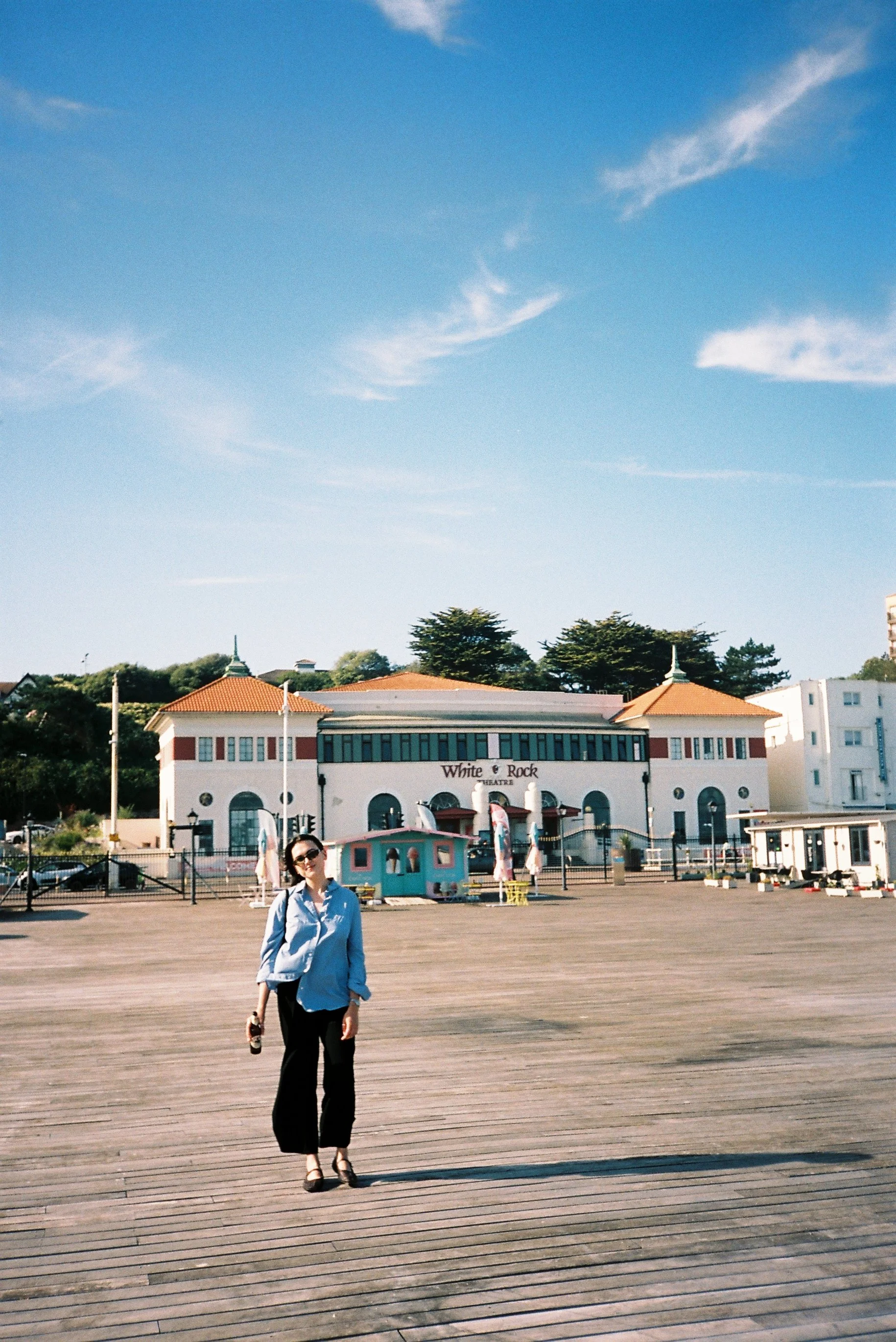 Caitlin. Hastings, England.