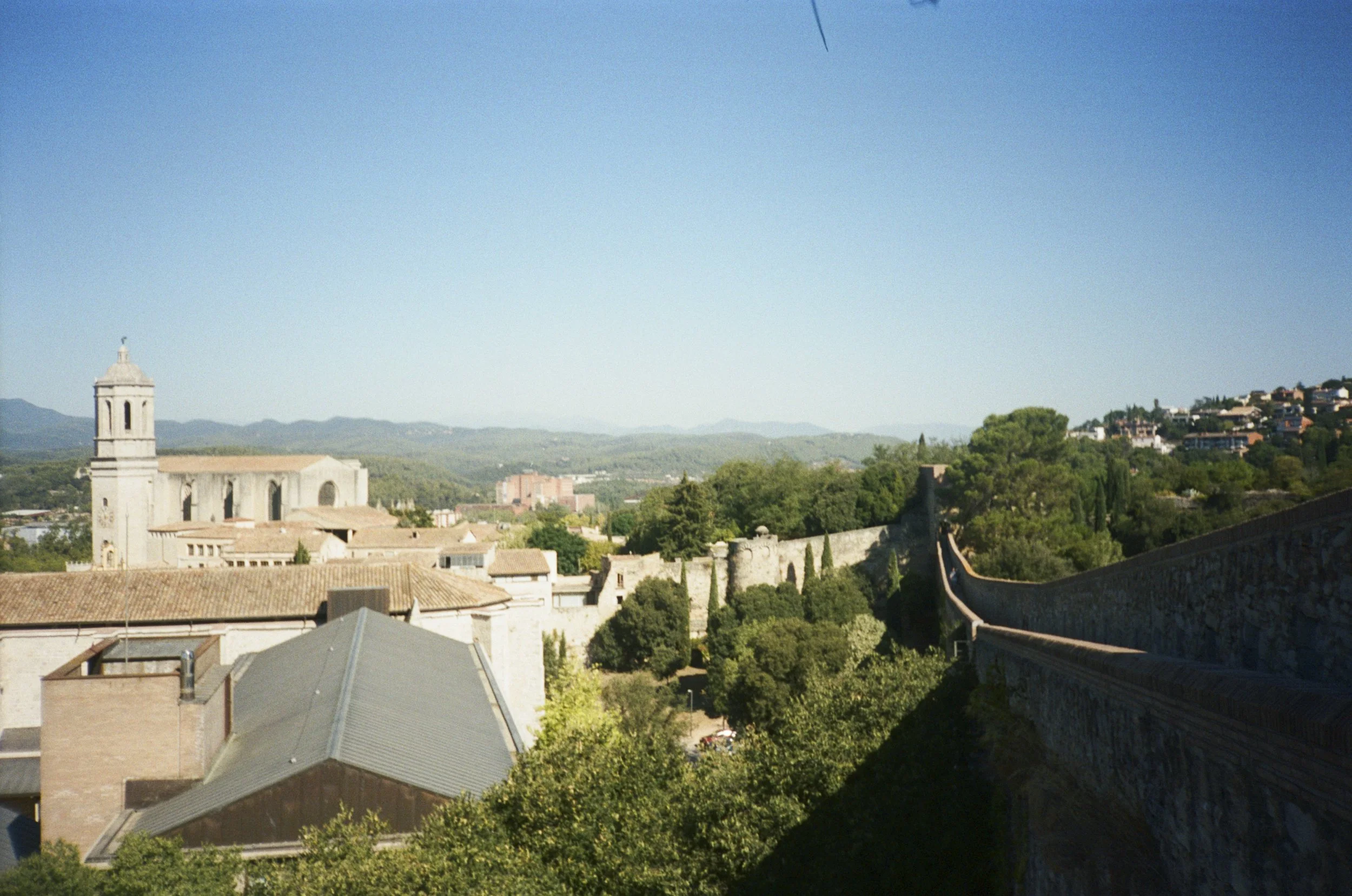 Girona, Spain.