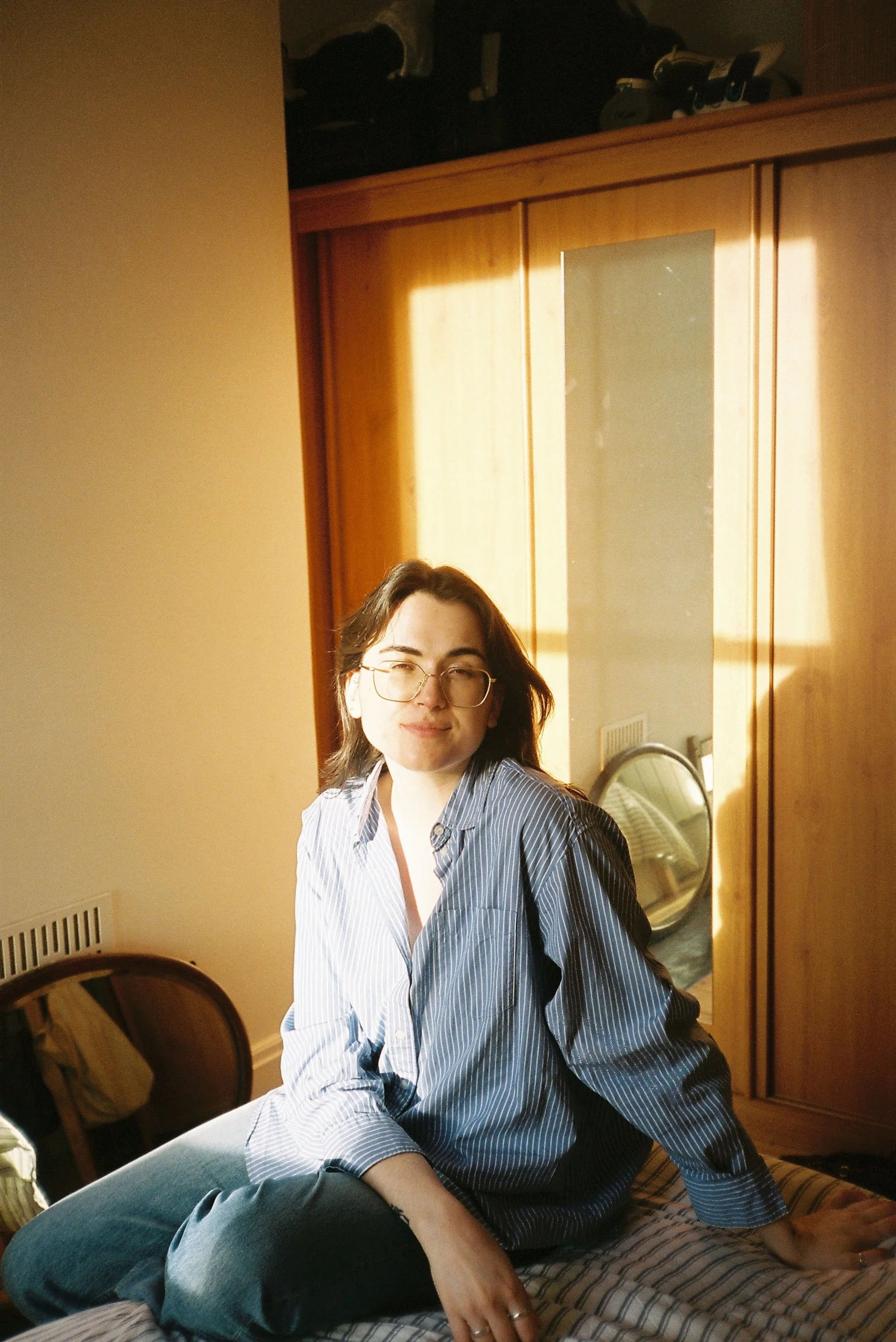 Caitlin. Turnpike Lane, London.