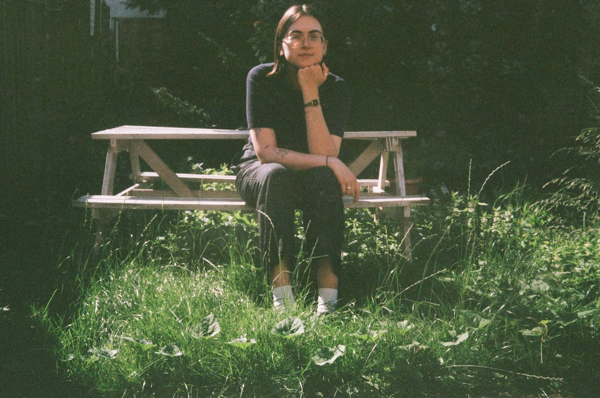Caitlin. Walthamstow, London.