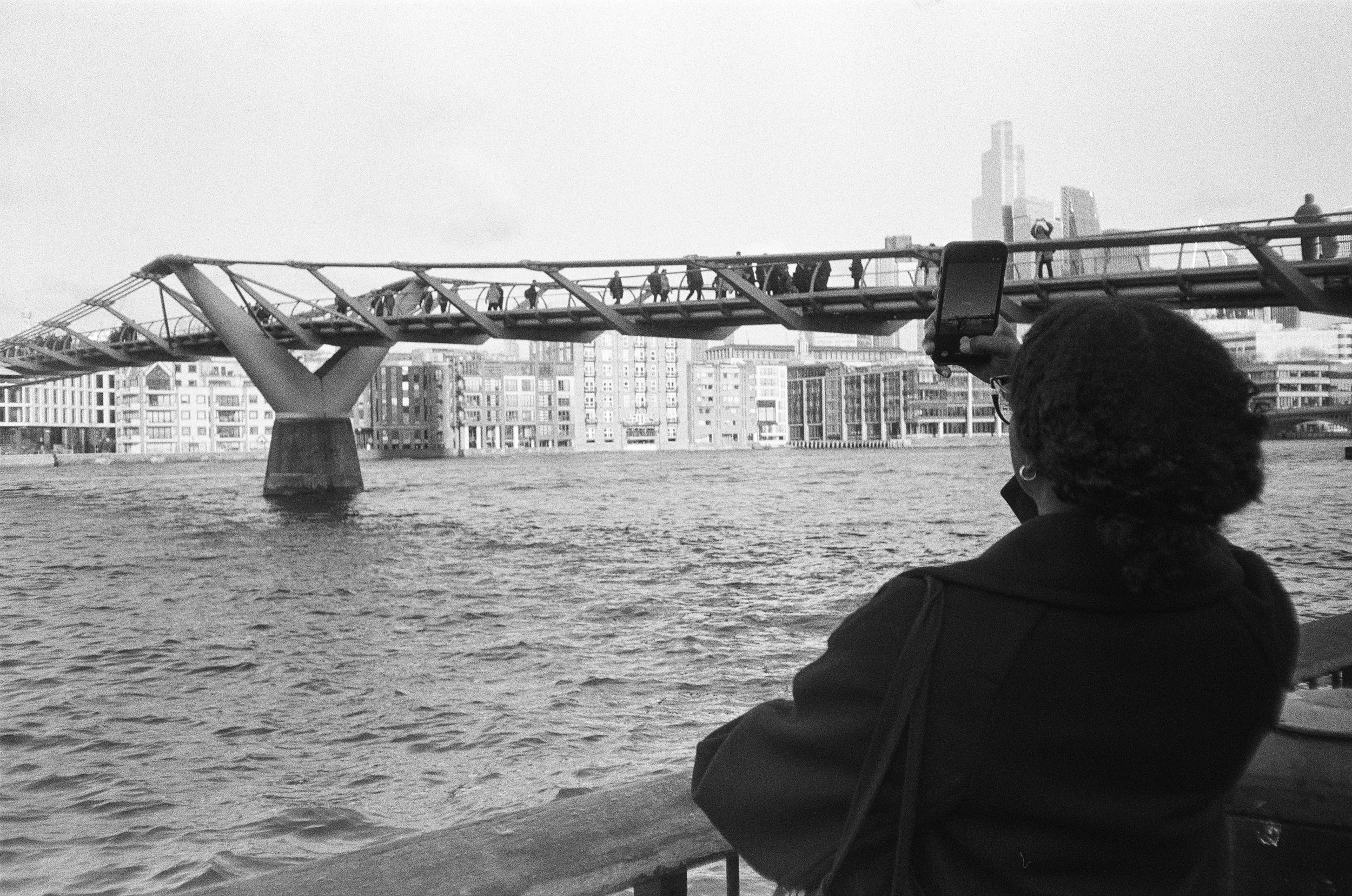 Kelli. Tate Modern, London.