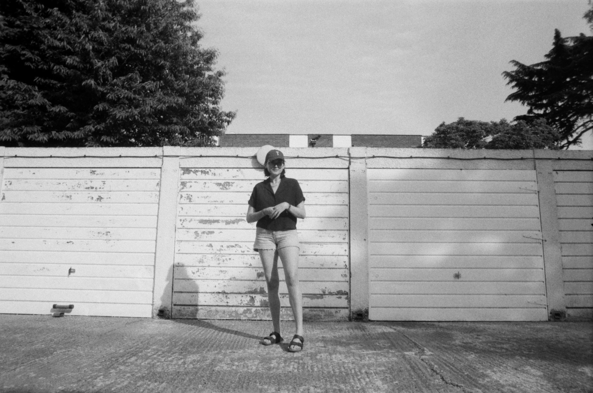Caitlin. Enfield. London.