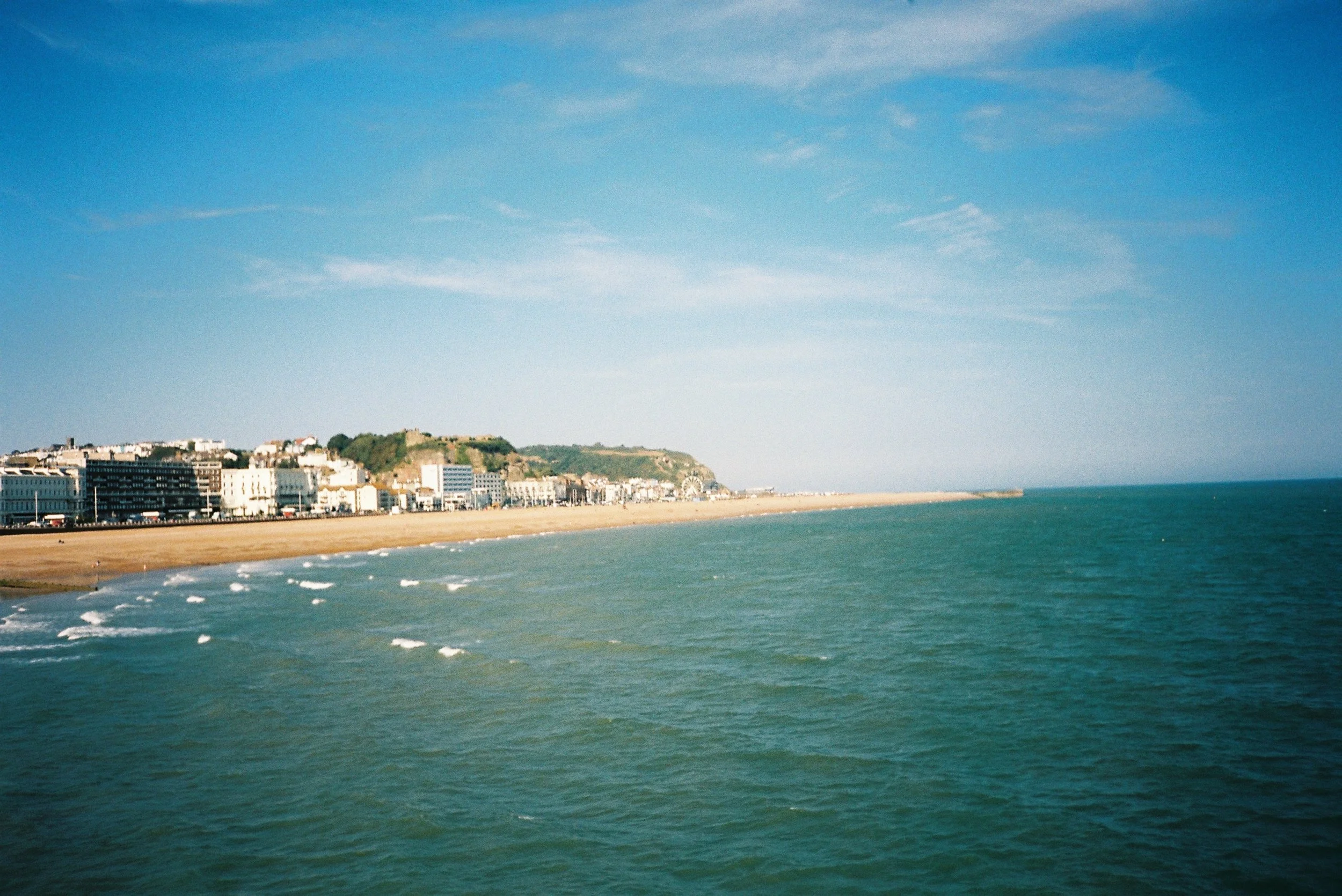 Hastings, England.