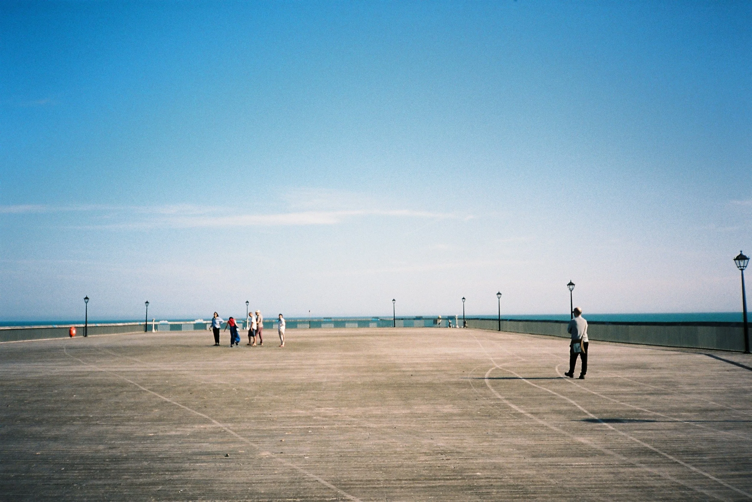 Hastings, England.