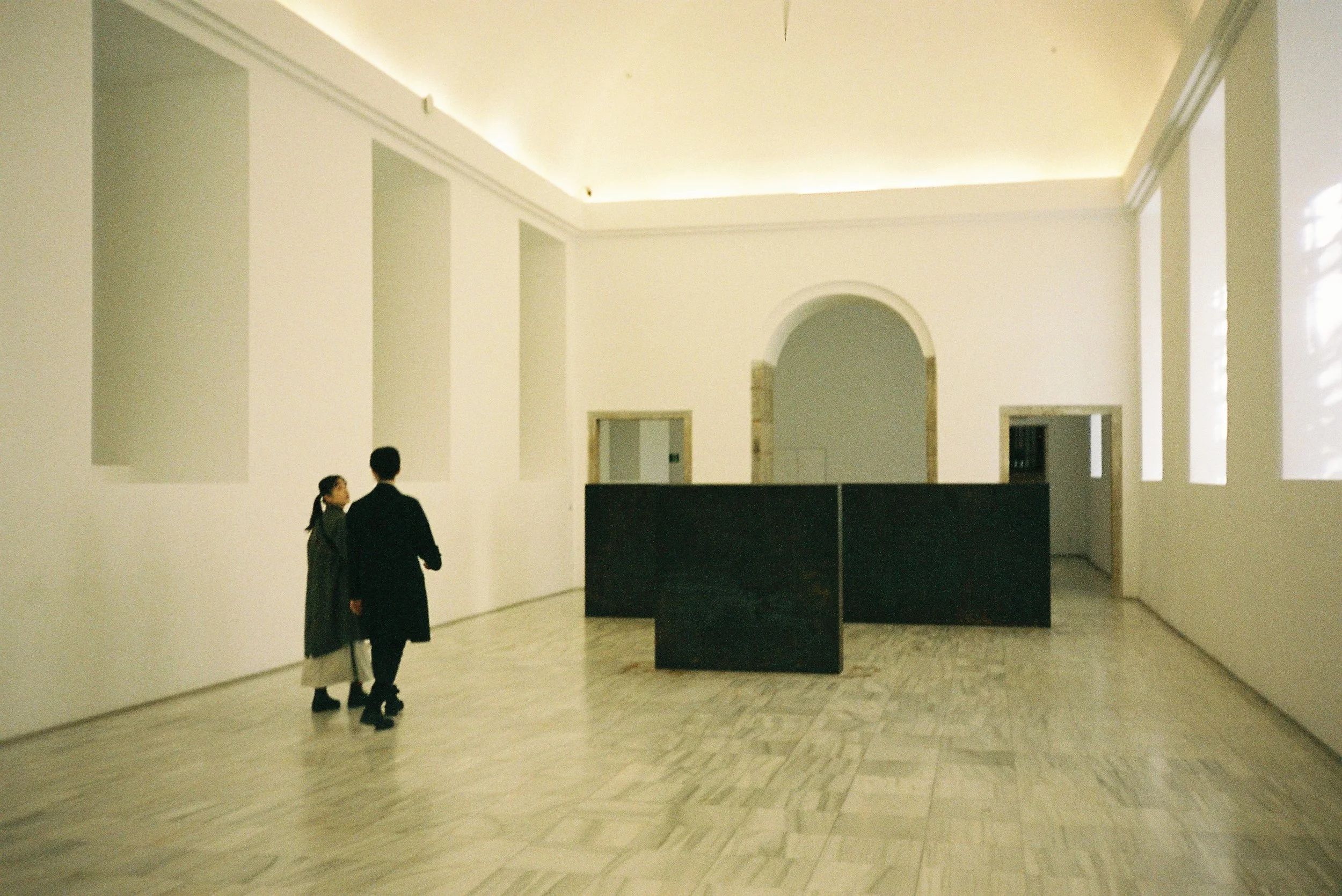 Reina Sofia. Madrid, Spain