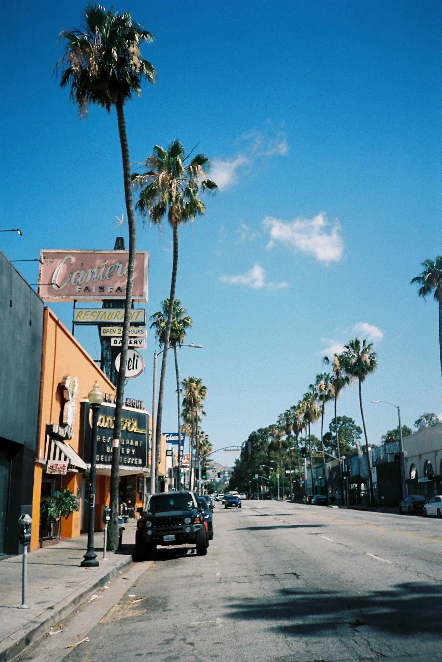 West Hollywood, Los Angeles.