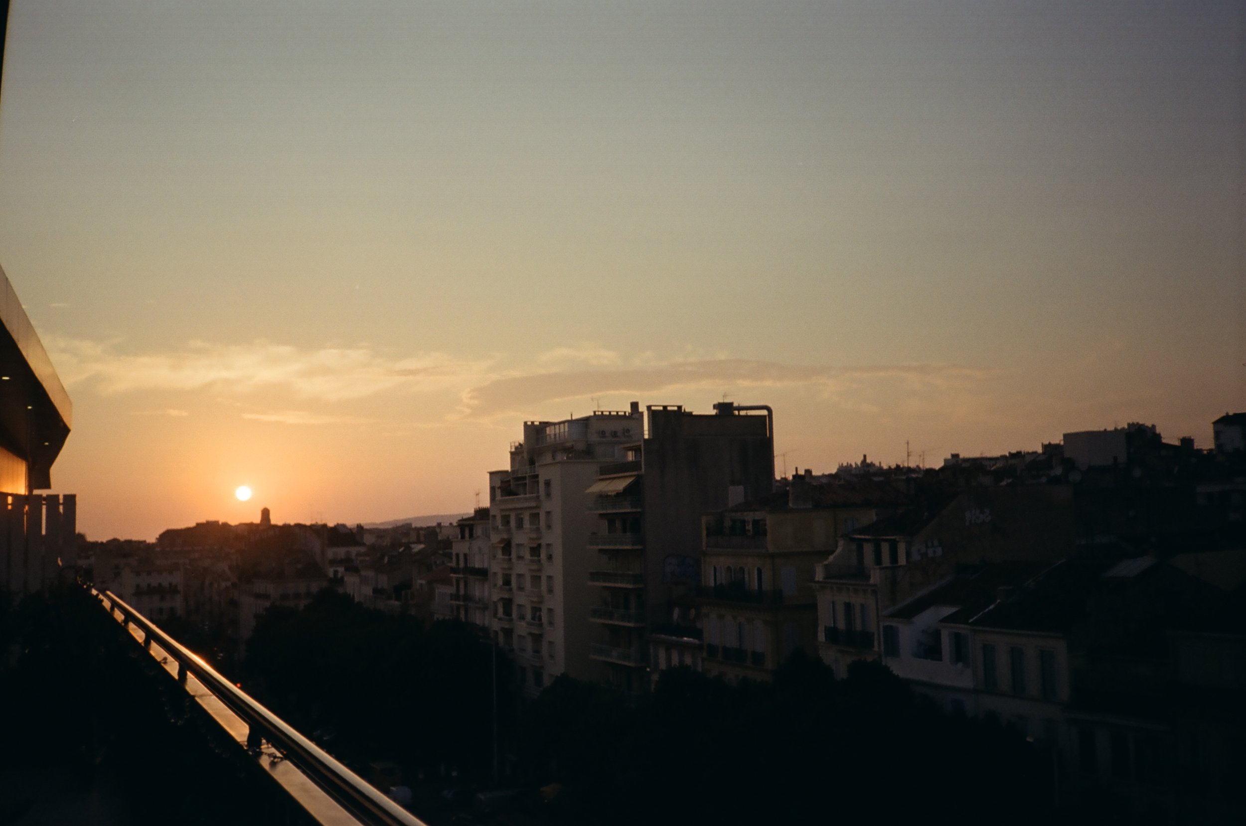 Marseille, France.
