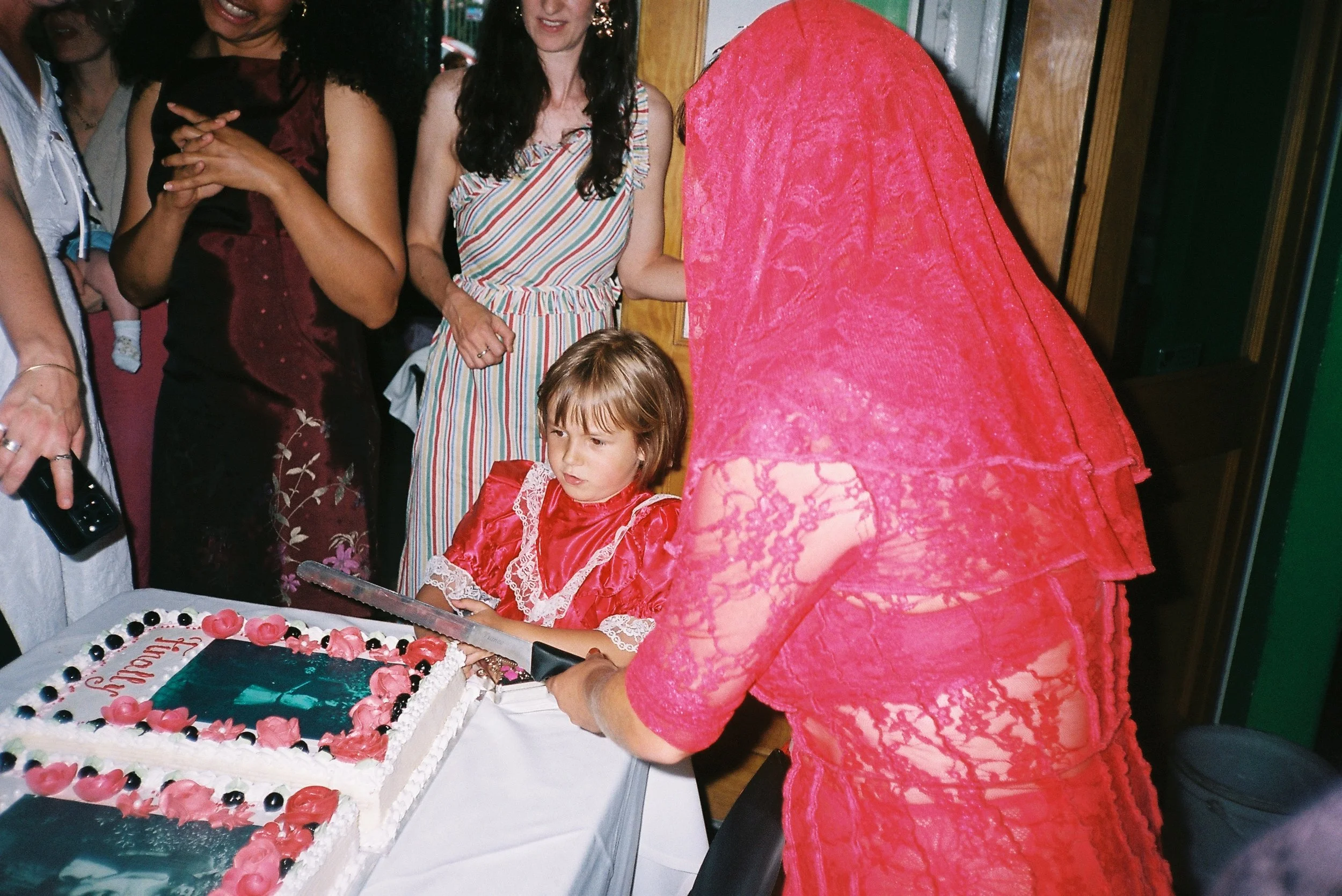 Sophia and Lola. Kilburn, London.