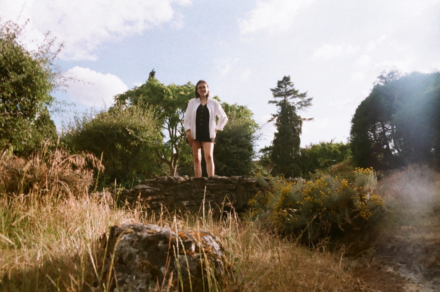 Caitlin. Enfield, London.