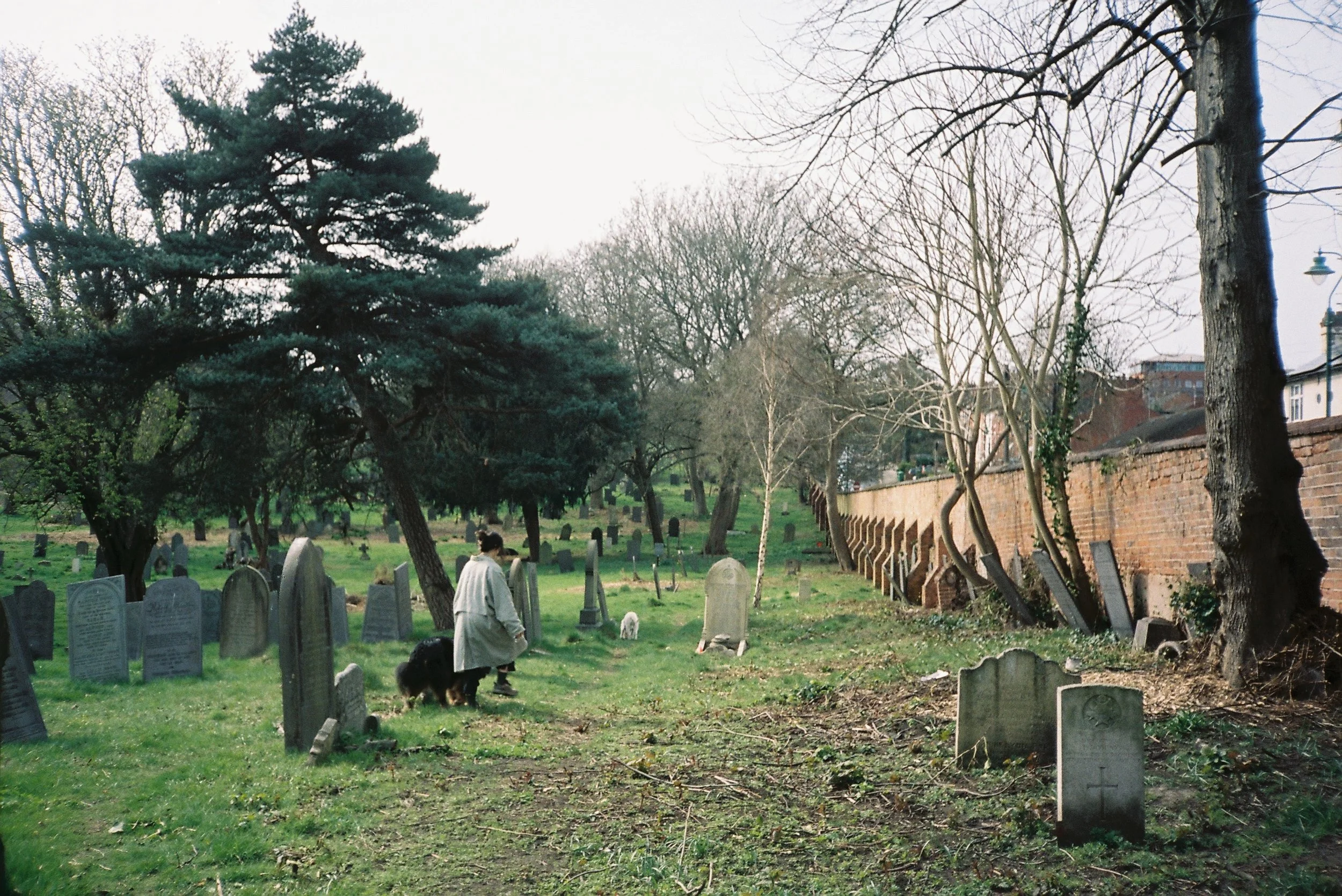 Jenna and Pandora, Nottingham.