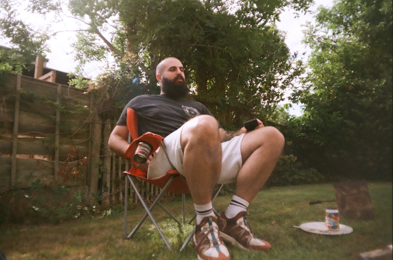 Simon. Enfield, London.