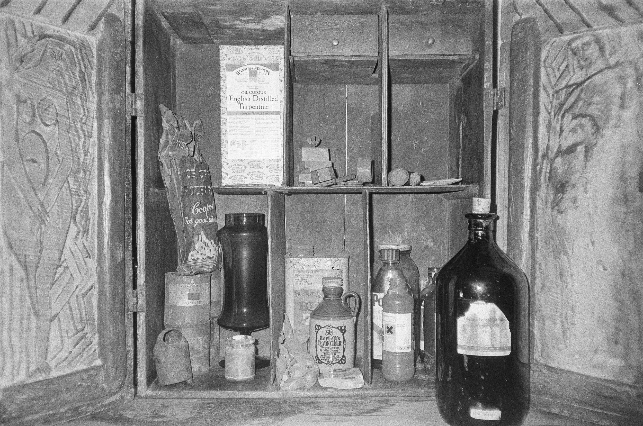 Charleston House, Lewes.