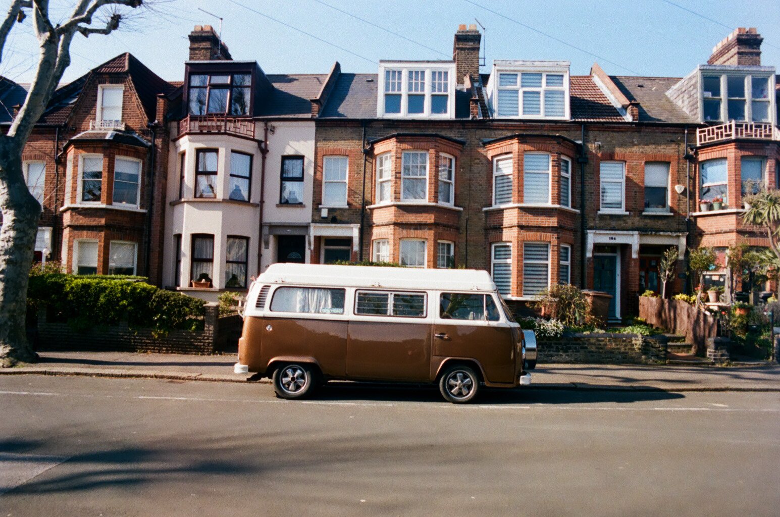 Walthamstow, London.