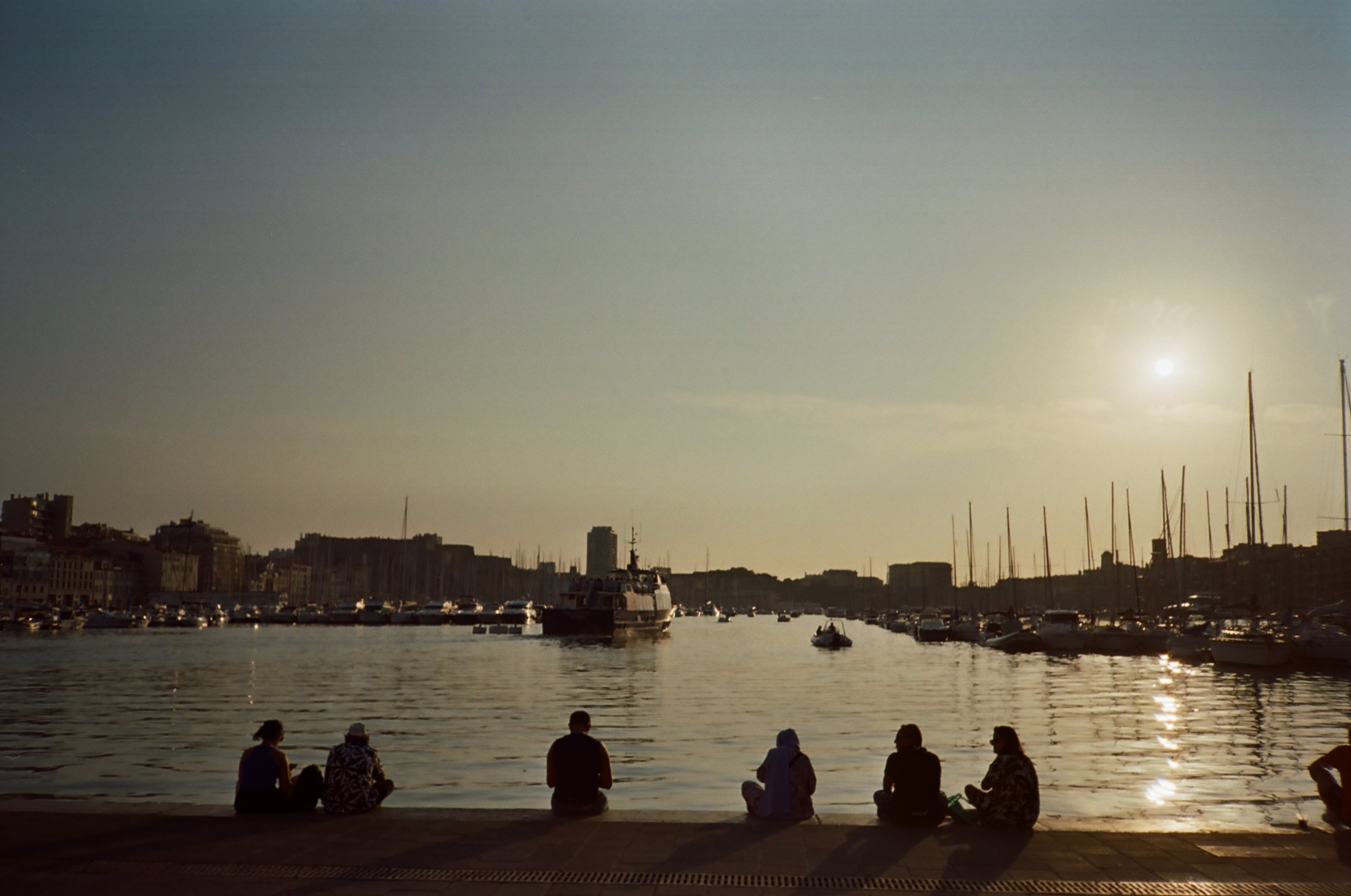 Marseille, France.