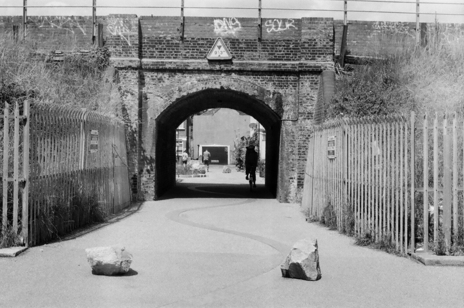 Walthamstow, London.