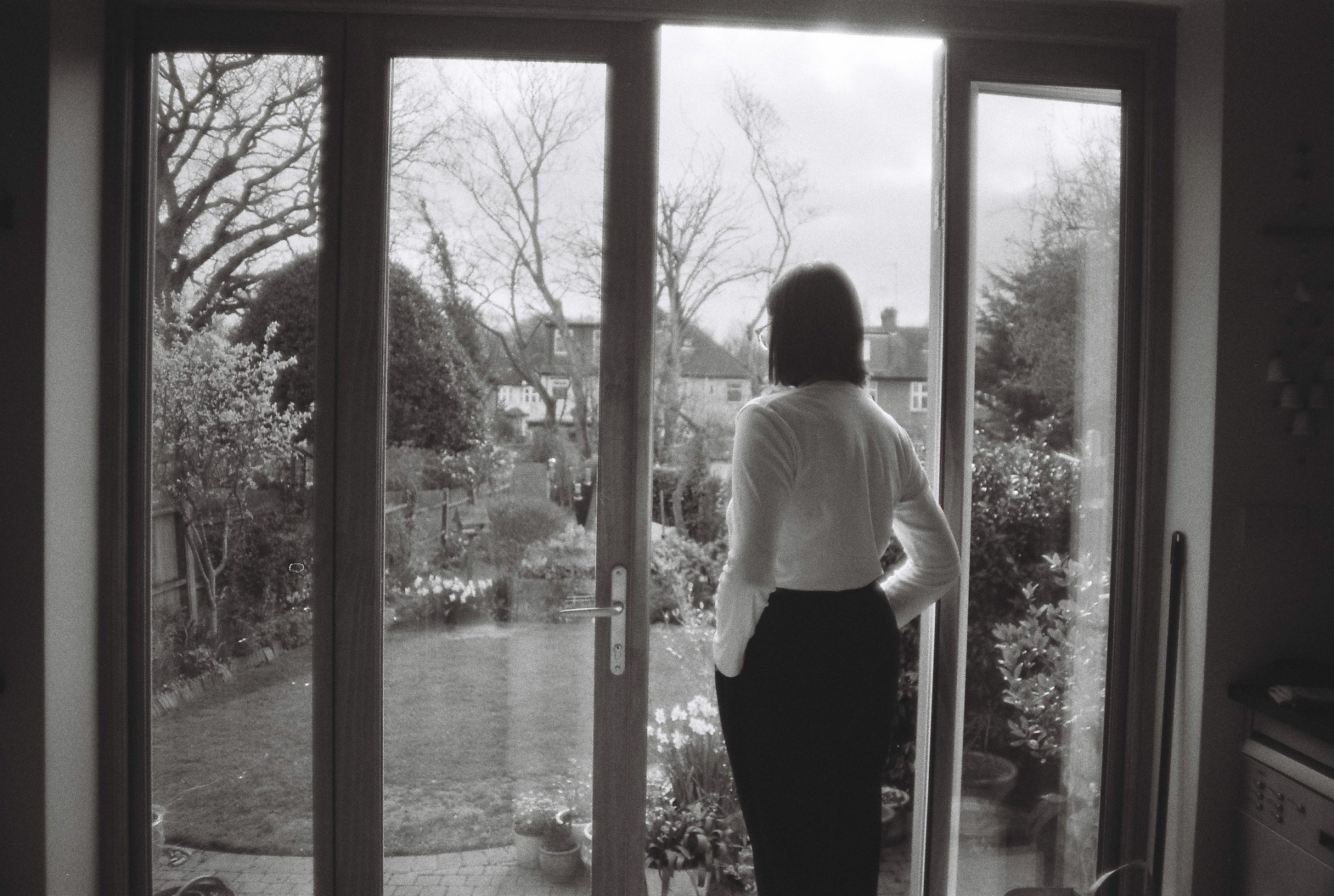 Caitlin. Enfield. London.