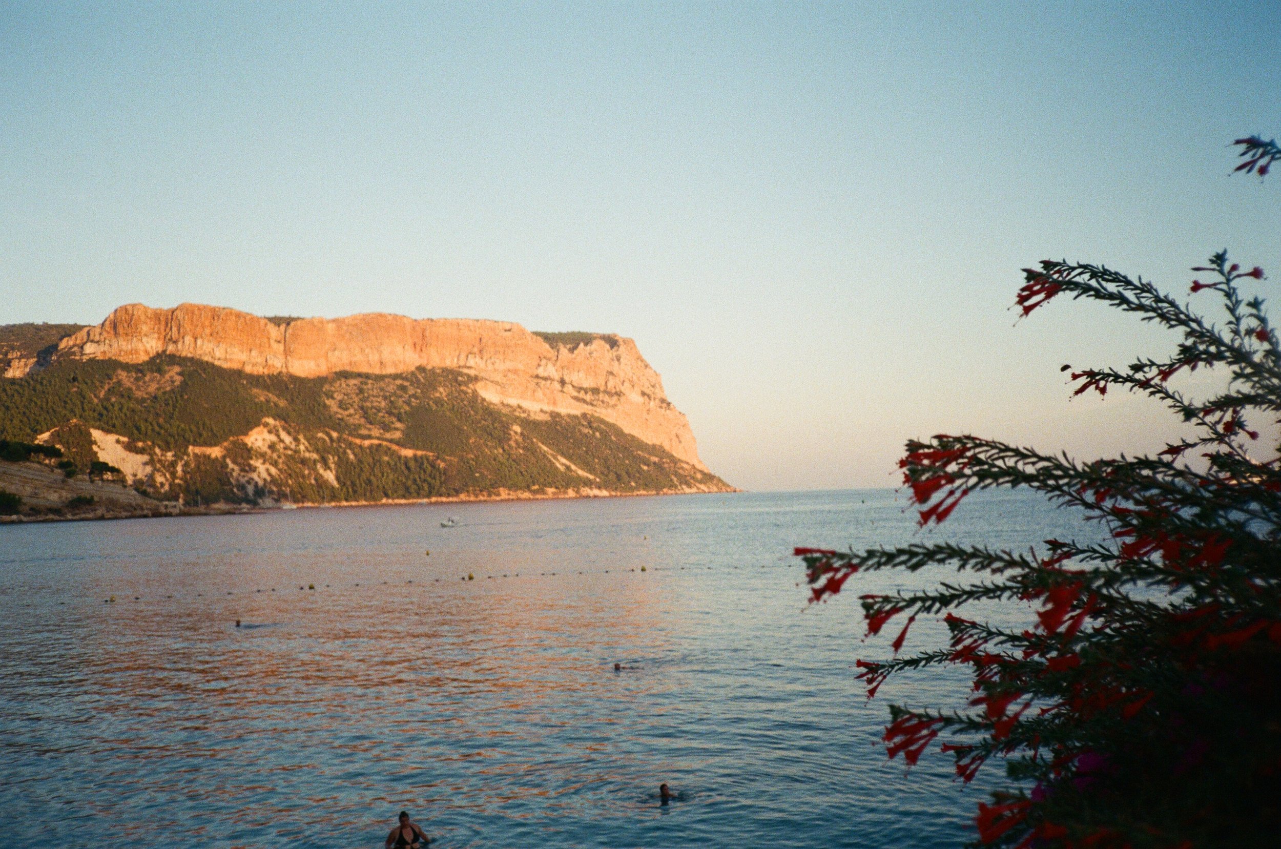 Cassis, France.
