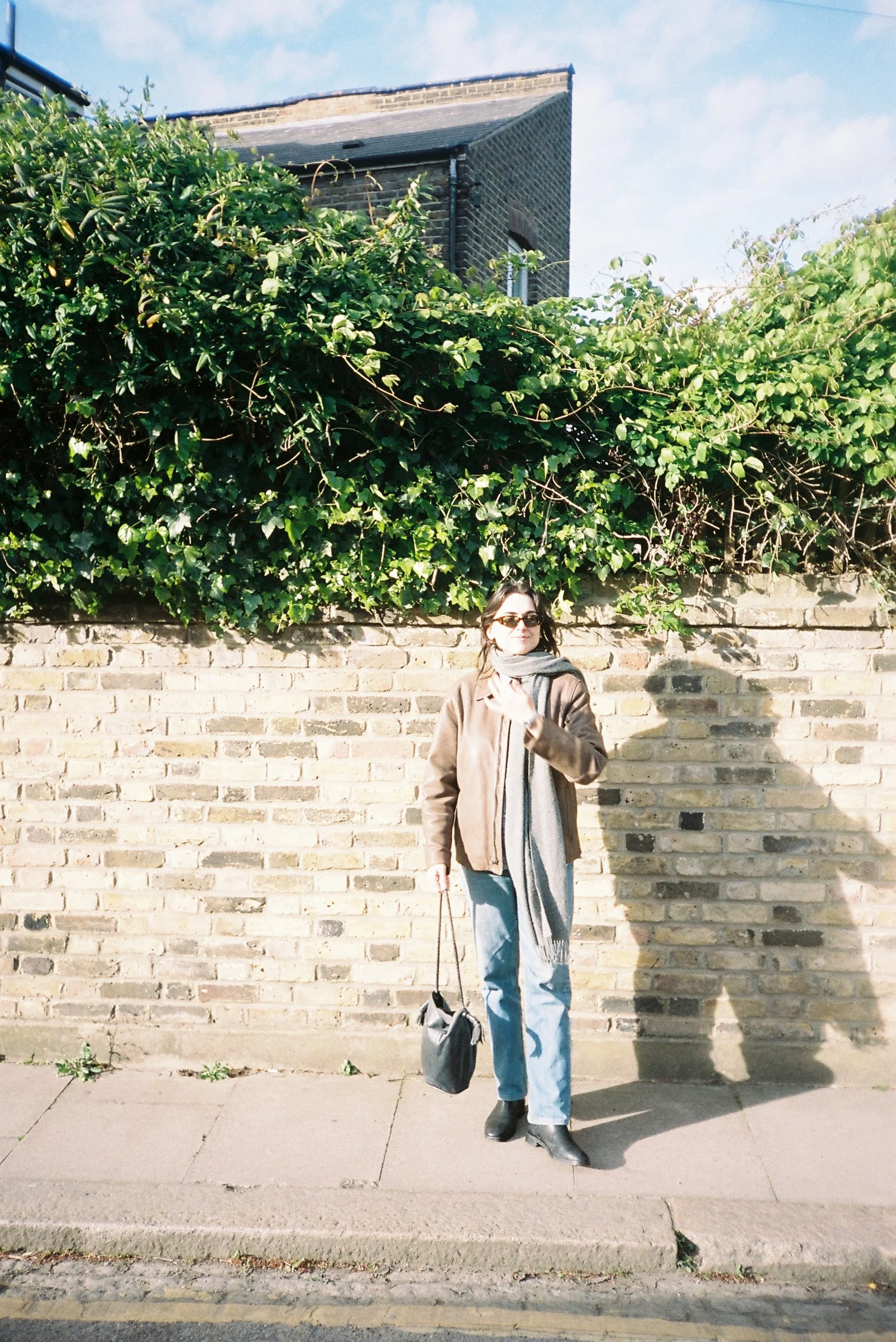 Caitlin. Turnpike Lane, London.
