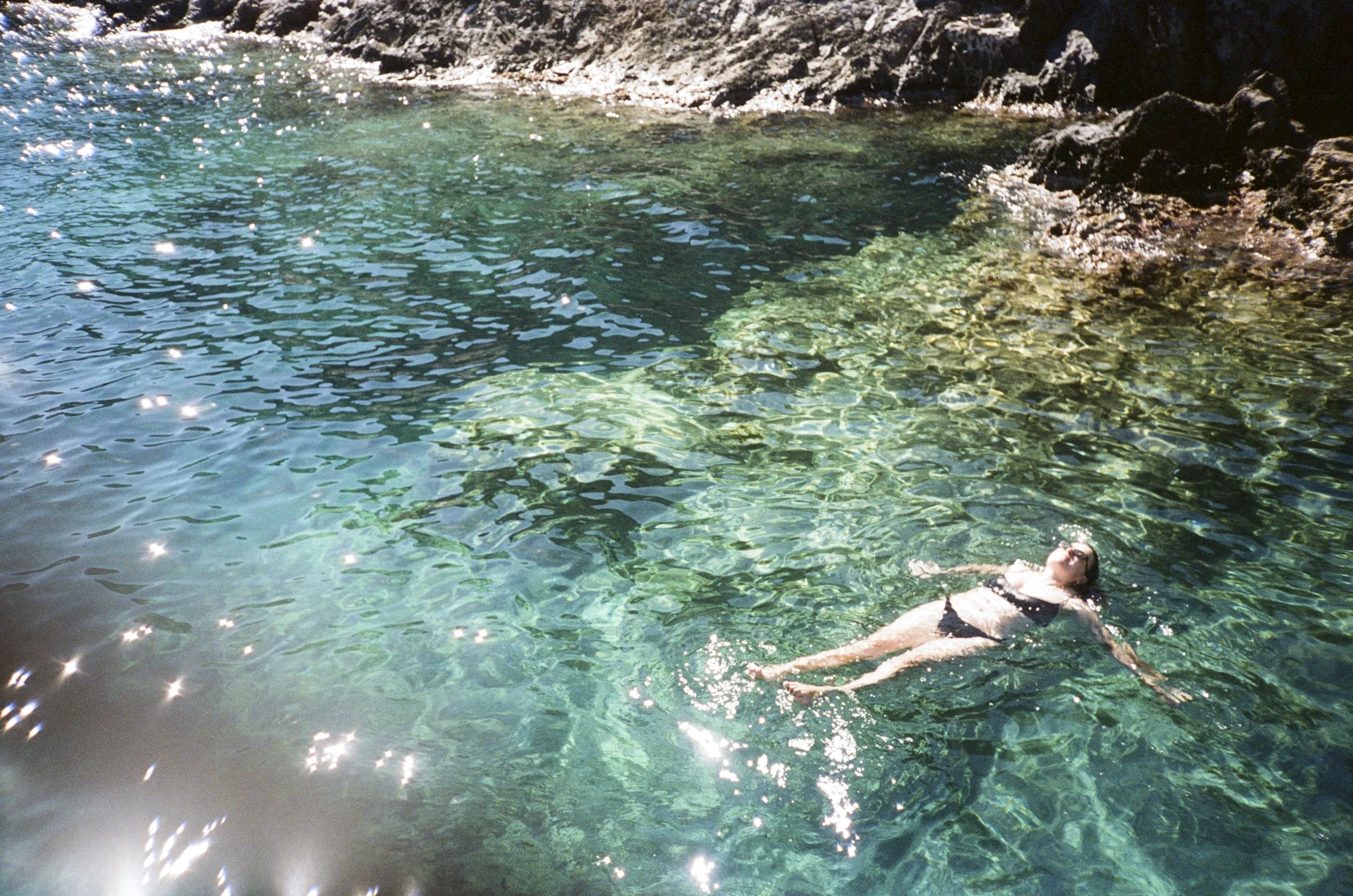 Caitlin. Cadaques, Spain.