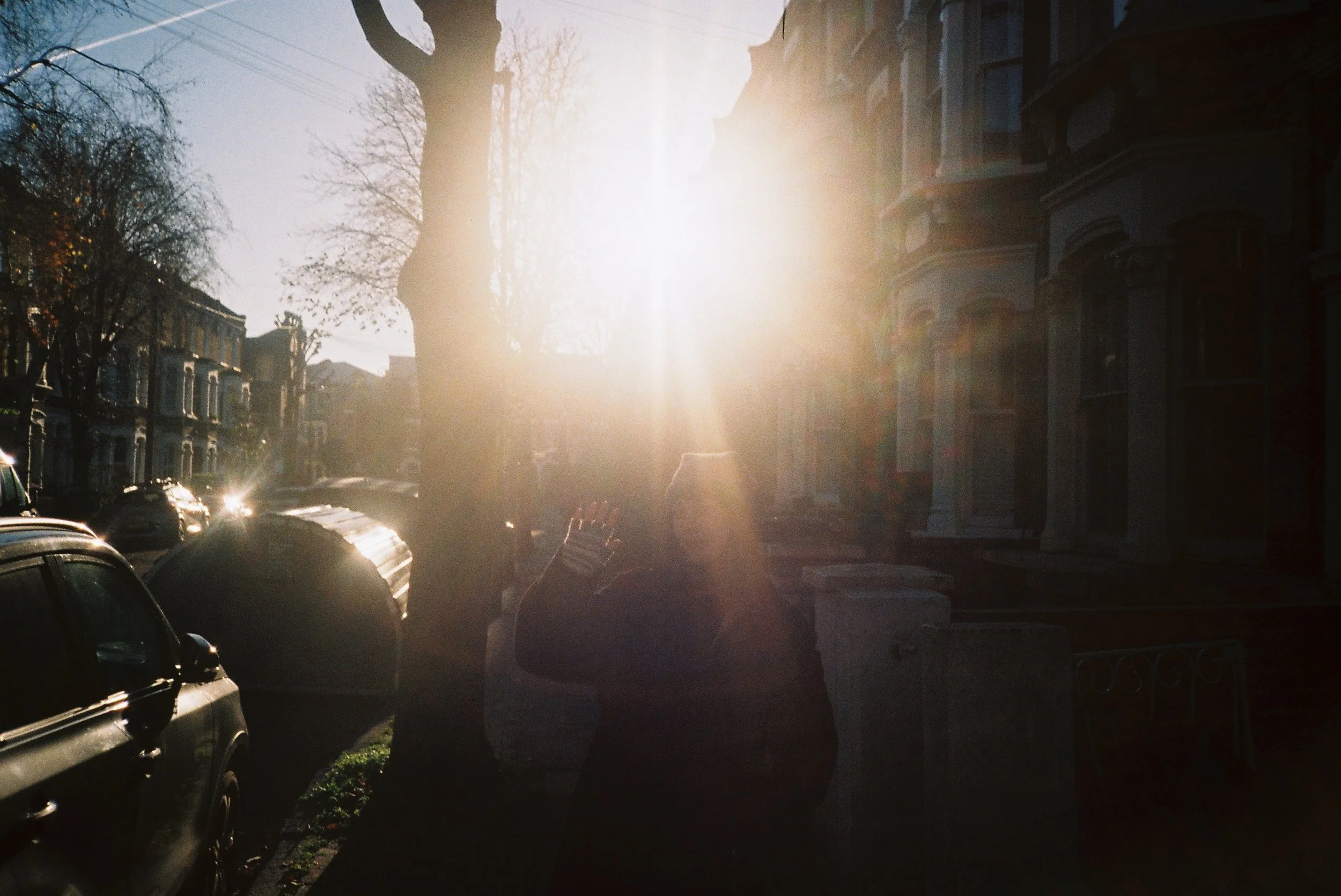 Jenna. Holloway Road, London.