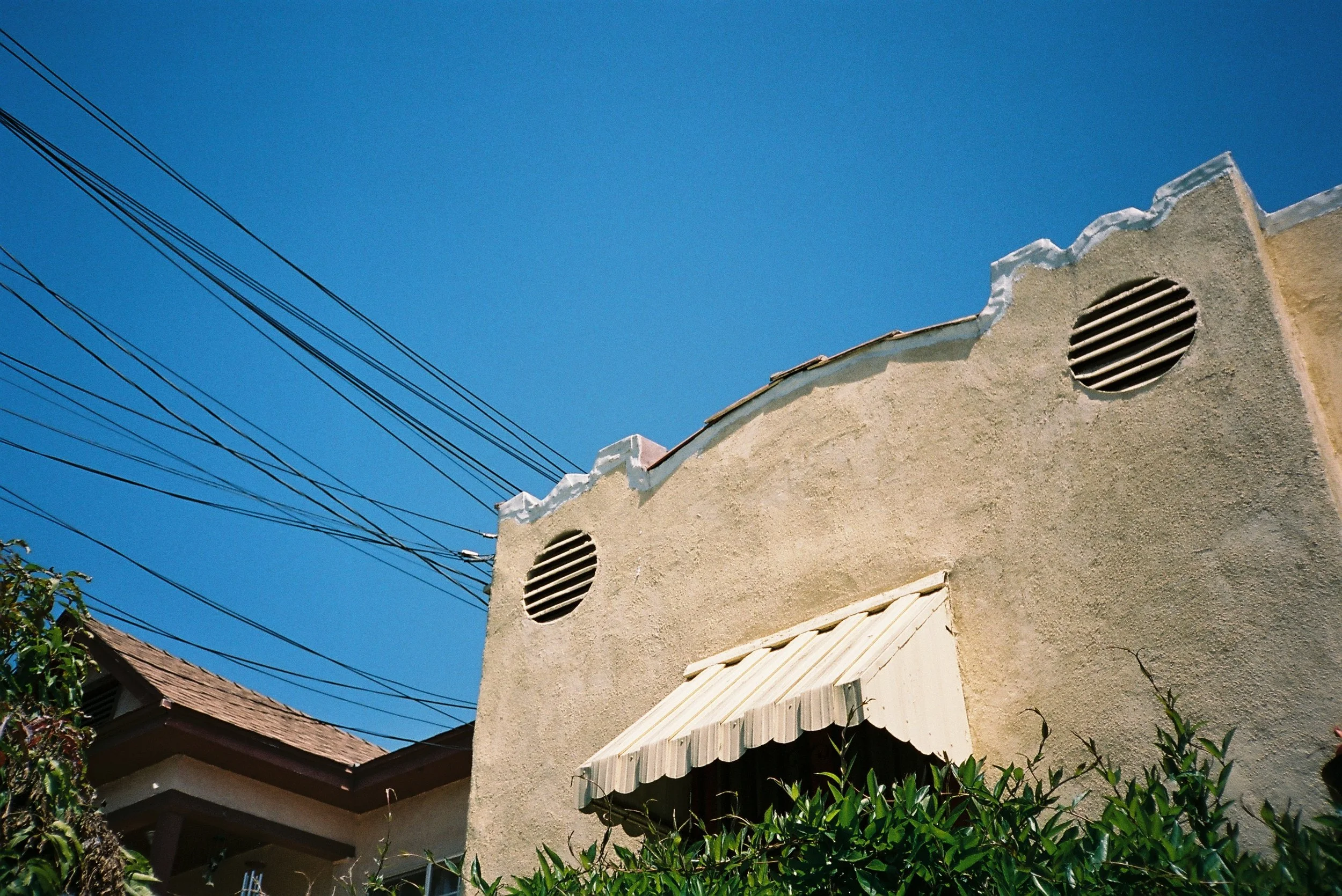Echo Park, Los Angeles.