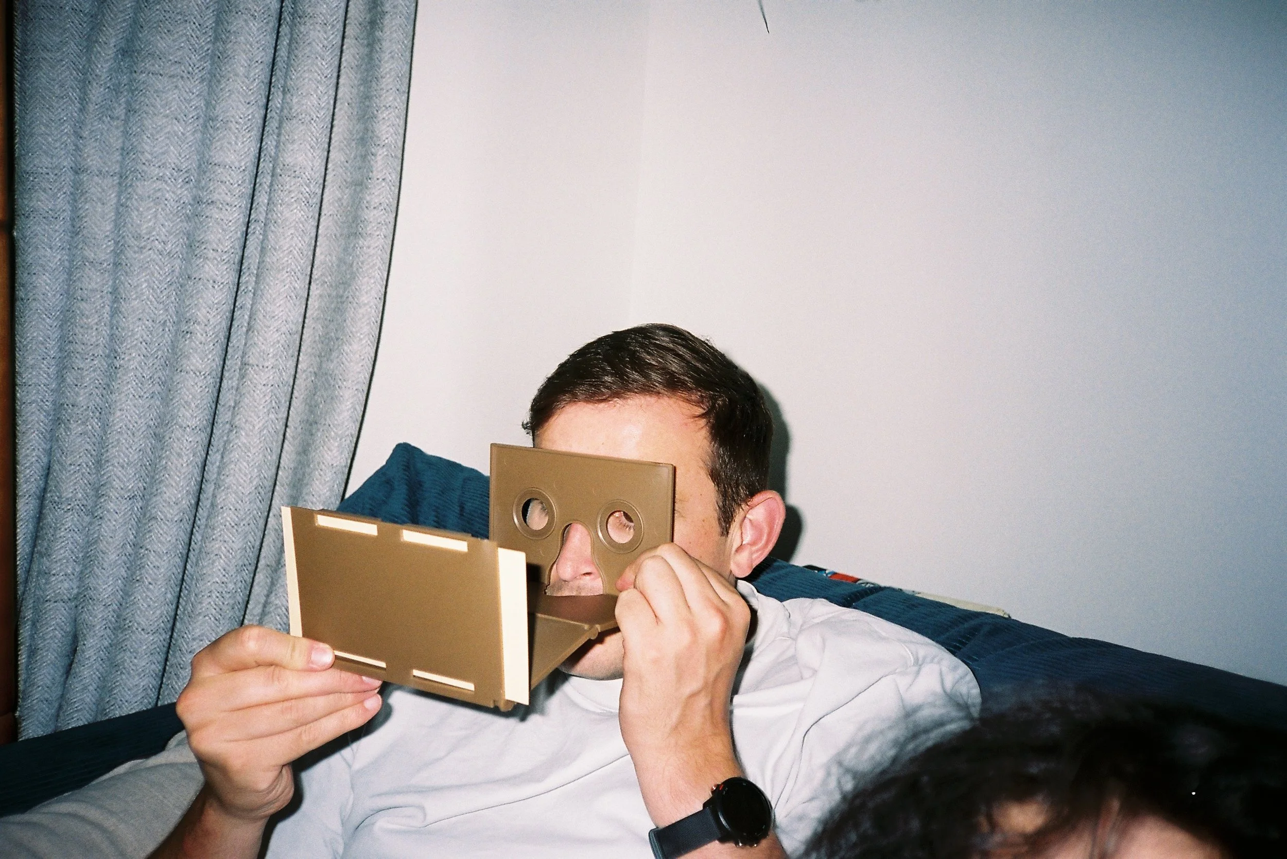Rob. Turnpike Lane, London.