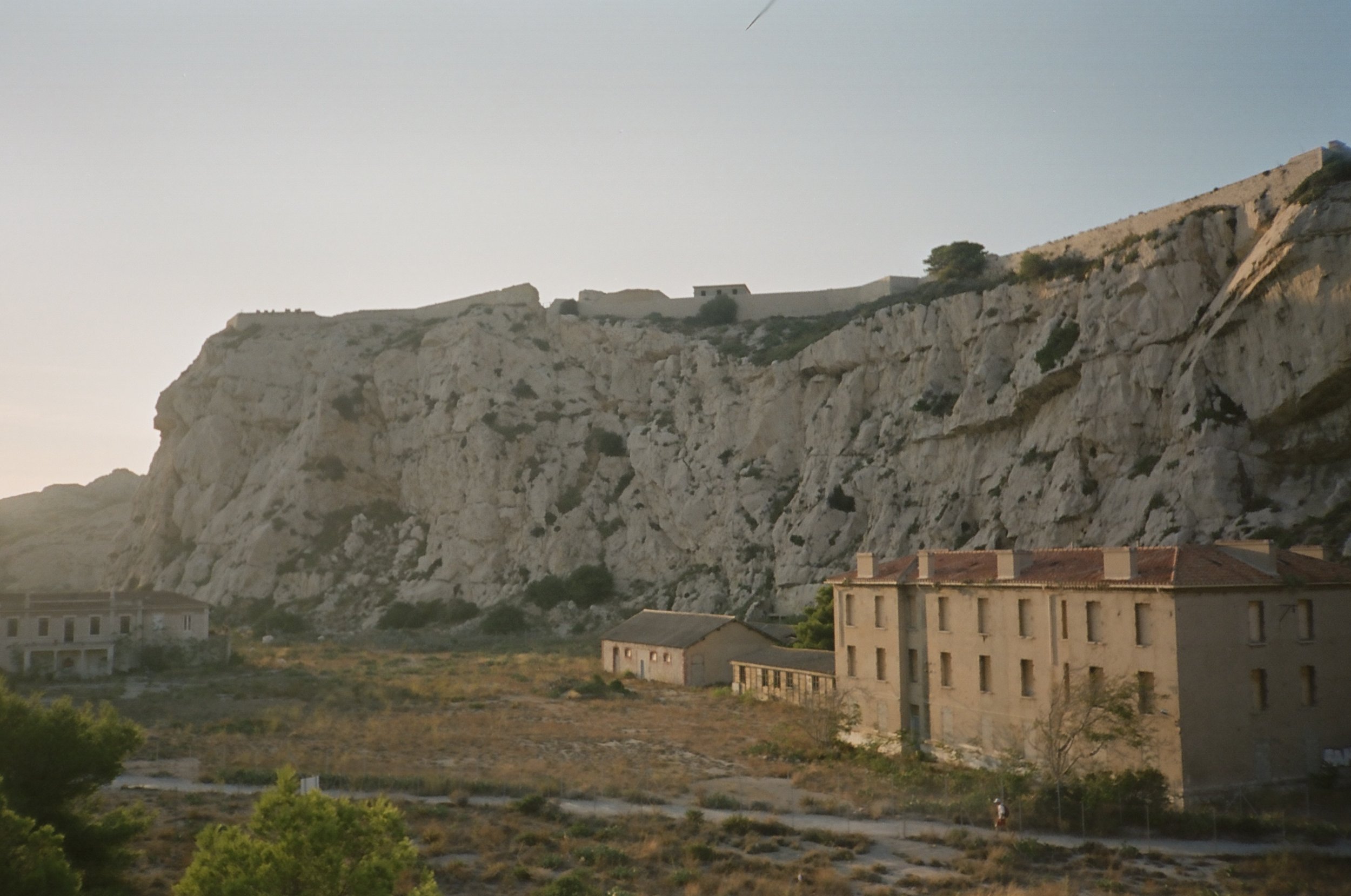 Frioul. Marseille, France.