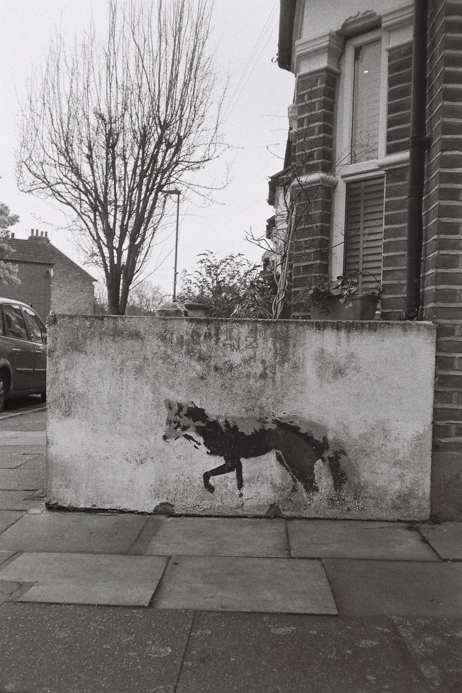 Turnpike Lane, London.