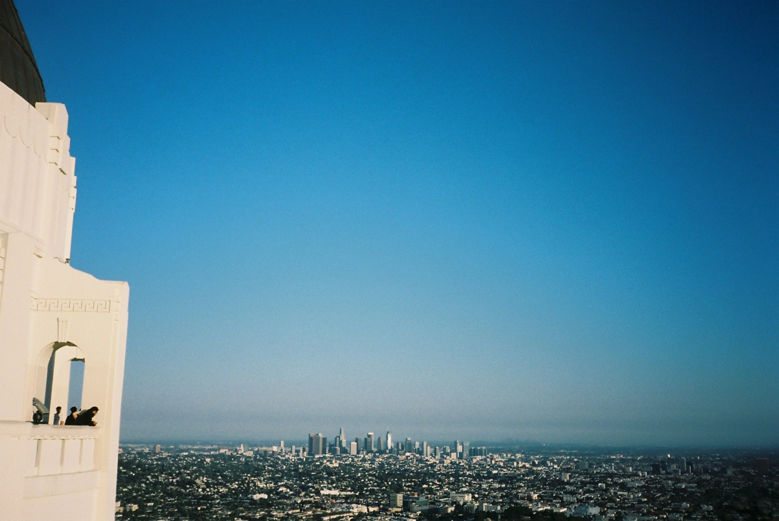 Griffith Observatory, Los Angeles