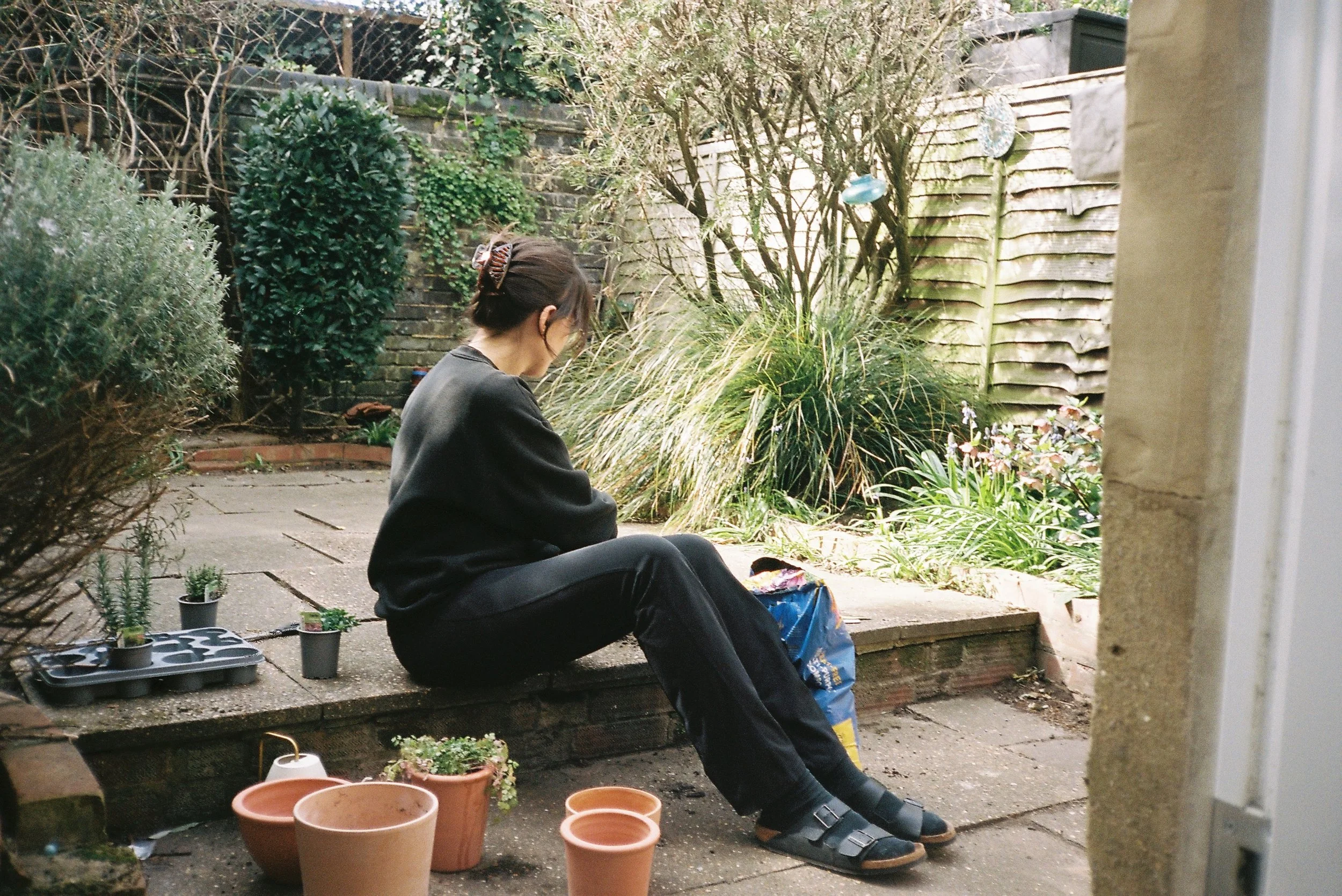 Caitlin. Turnpike Lane, London.
