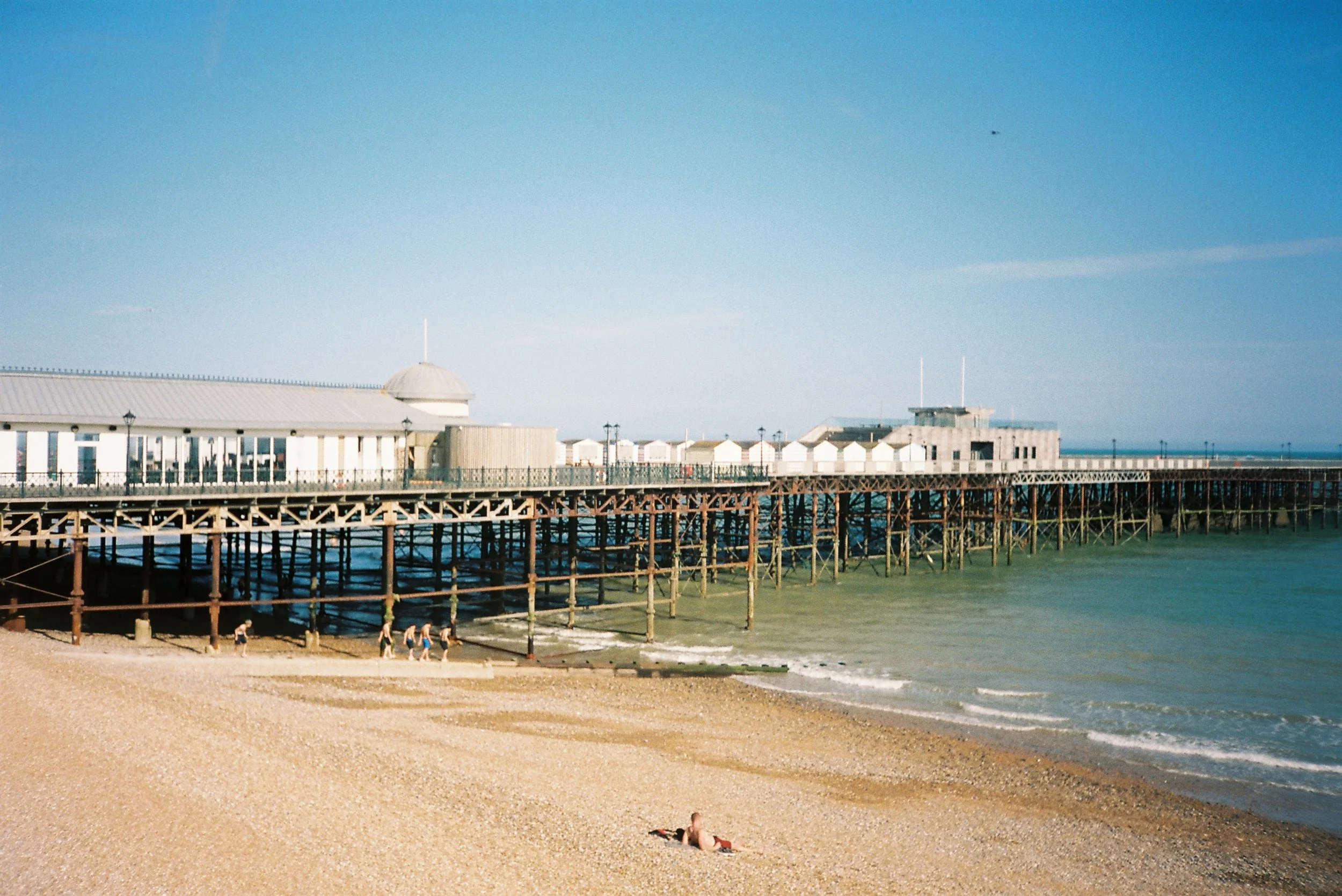 Hastings, England.