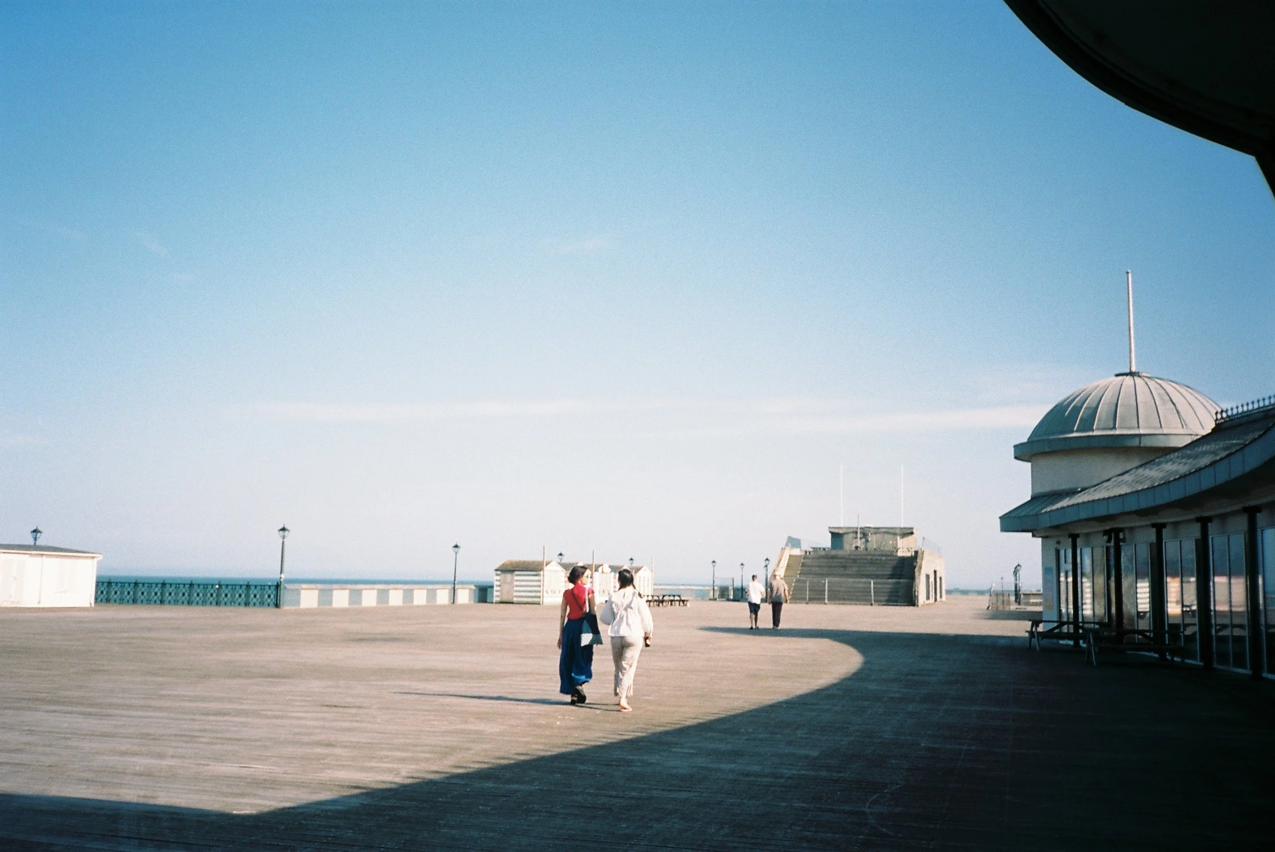 Hastings, England.