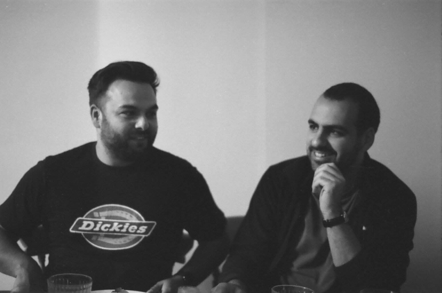 Luke, Angelo. Chalk Farm, London.