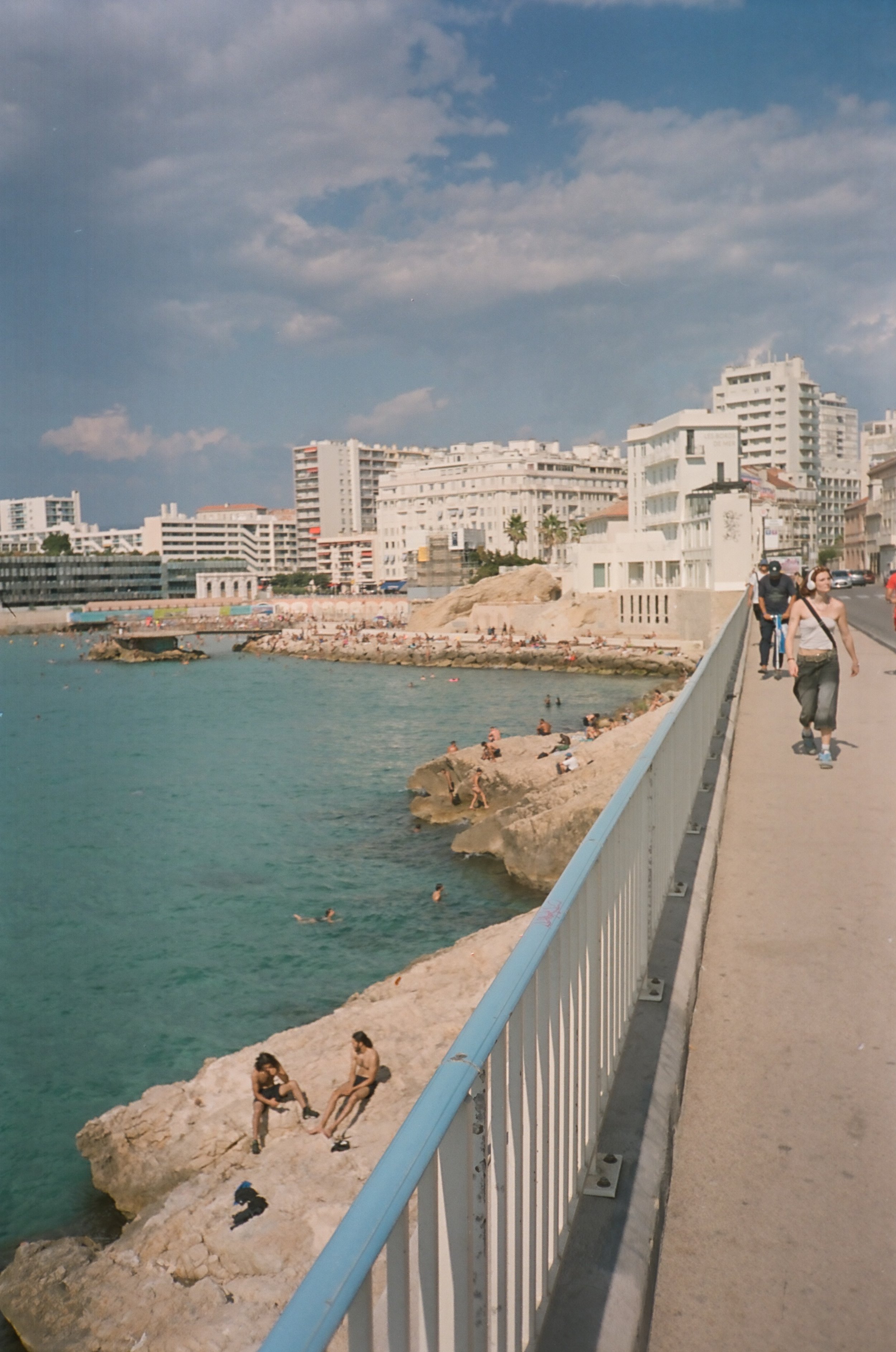 Marseille, France.
