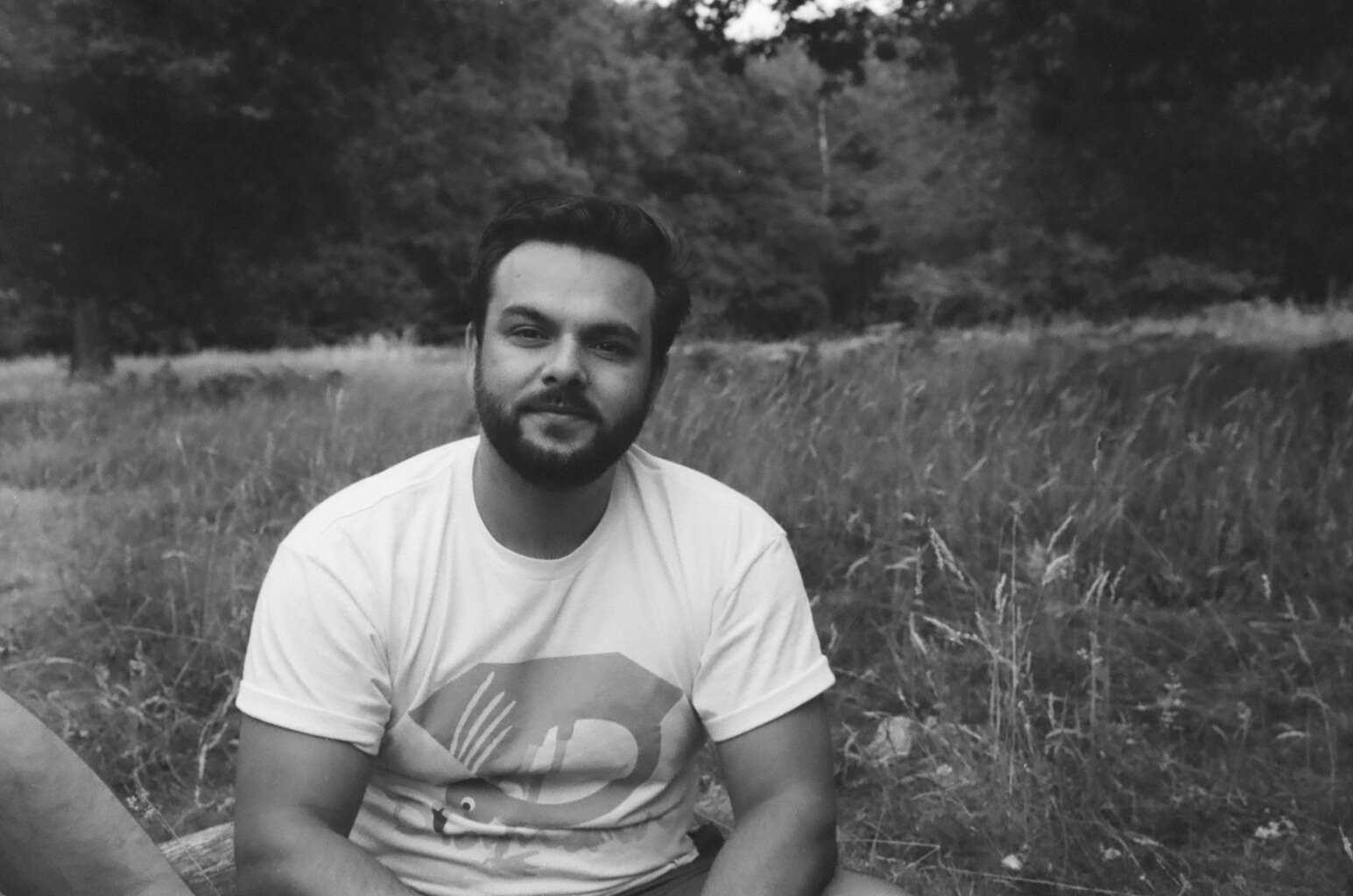 Luke. Epping Forest, Walthamstow, London.
