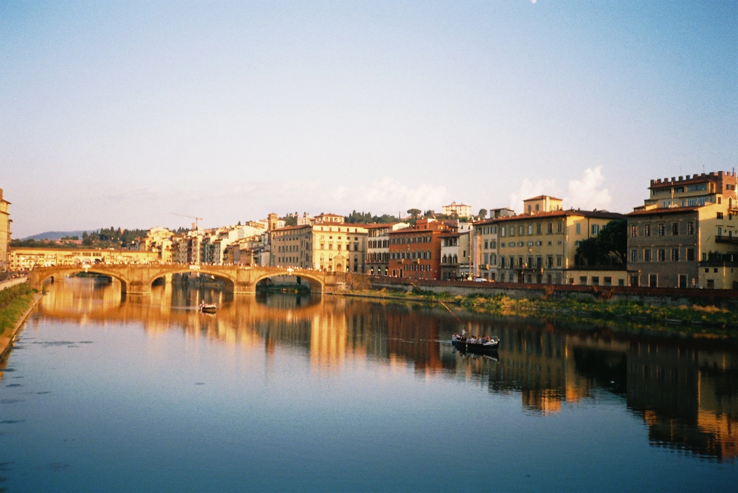 Florence, Italy.