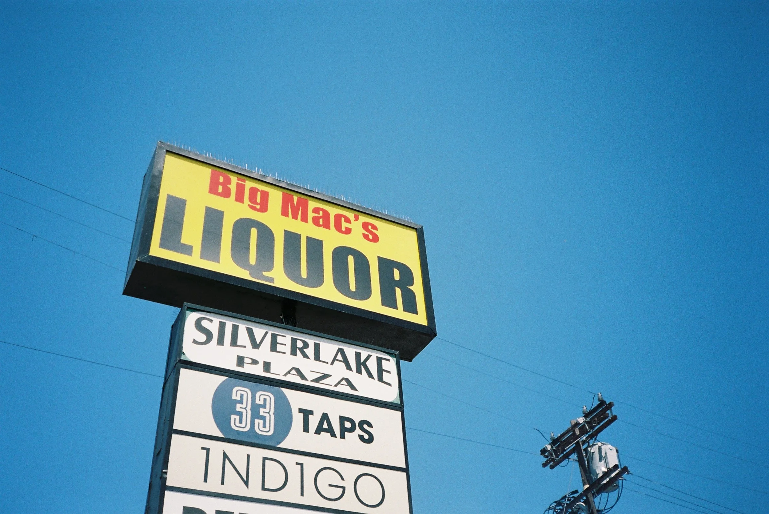 Echo Park, Los Angeles.