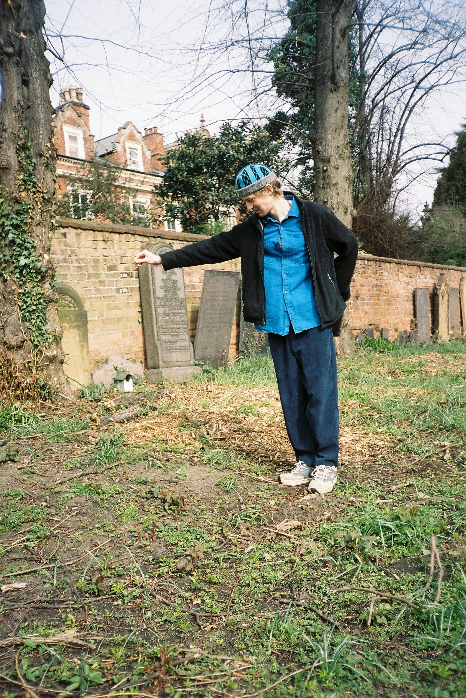 Joe, Nottingham.