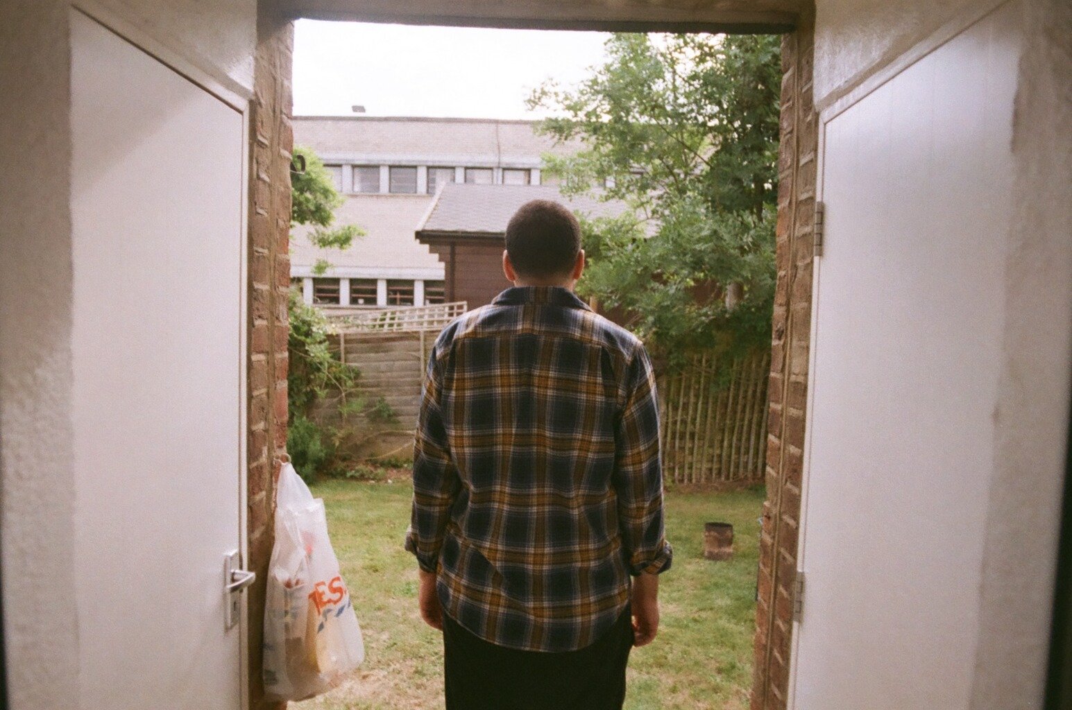 Angelo. Enfield, London.