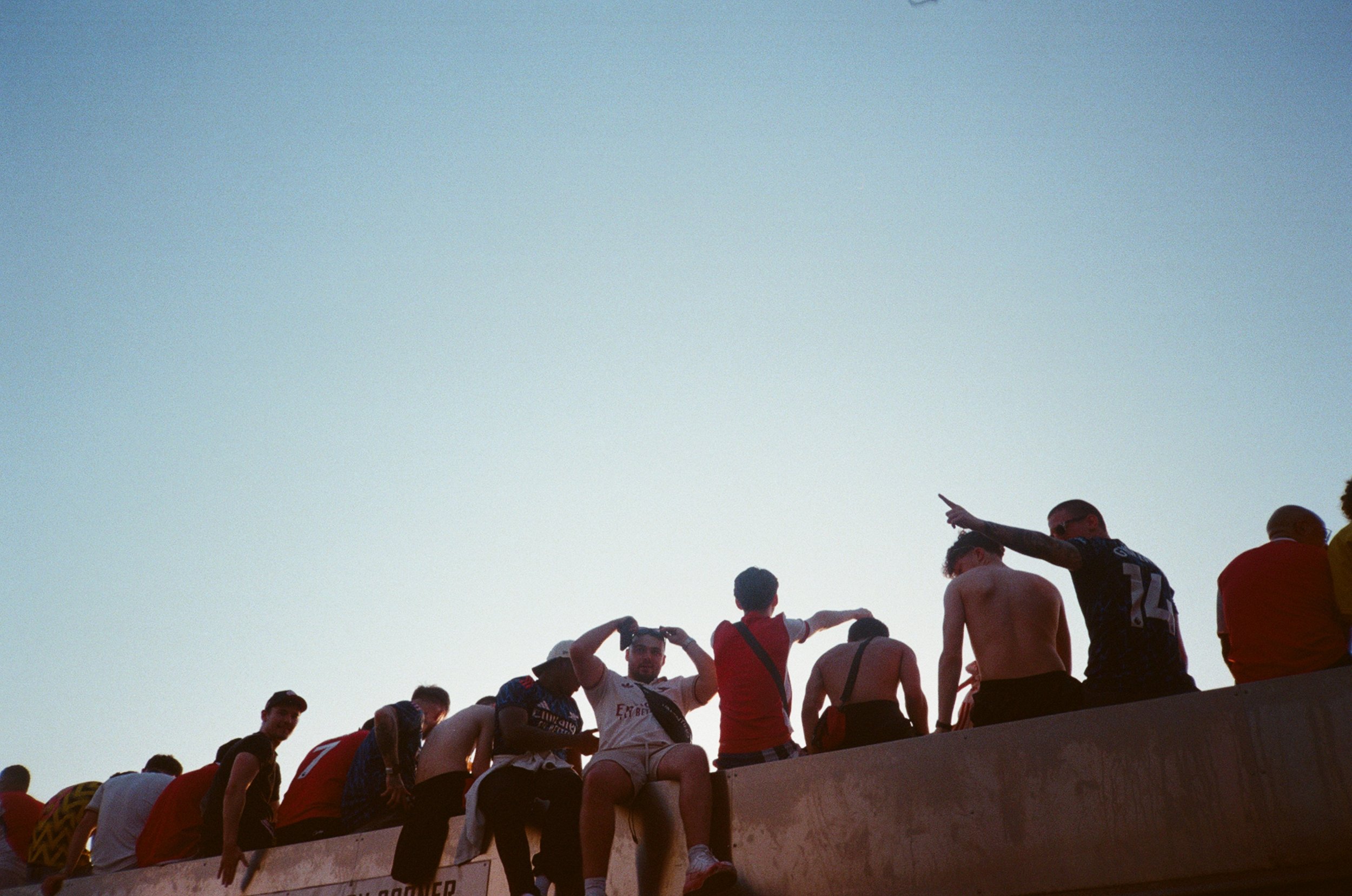 Arsenal Celebrations. Emirates Stadium, Holloway Road, Islington.