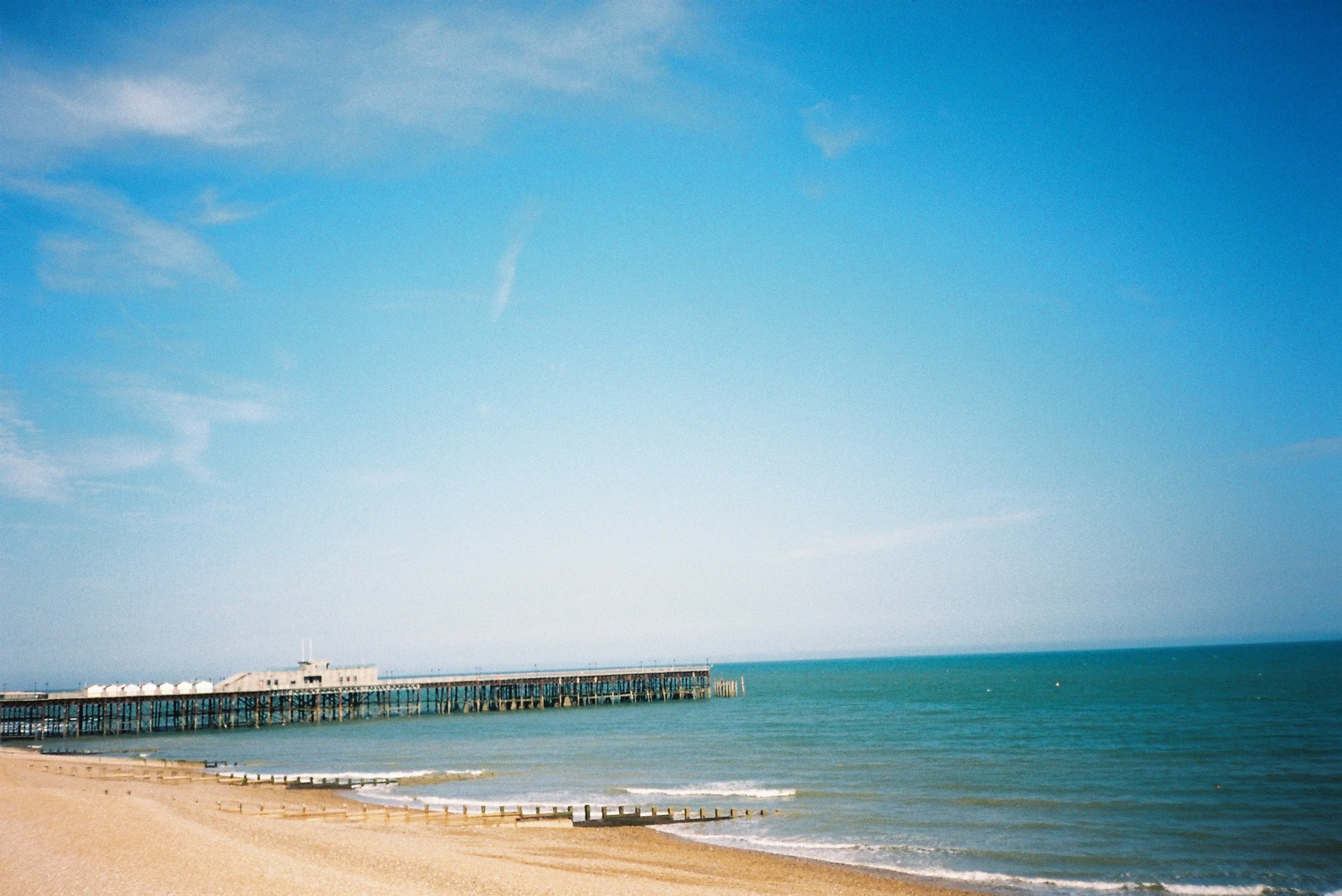 Hastings, England.