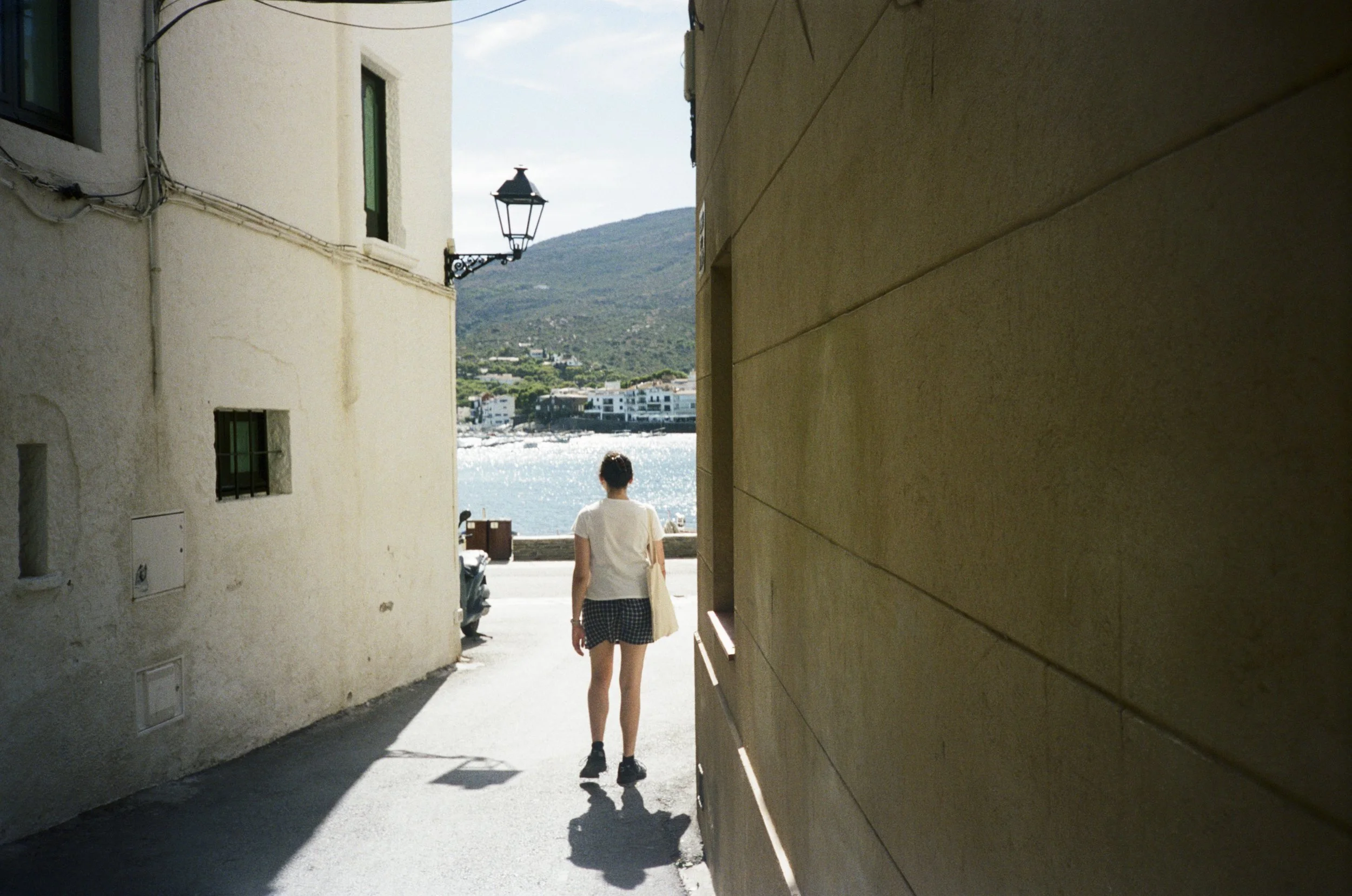 Cadaques, Spain.