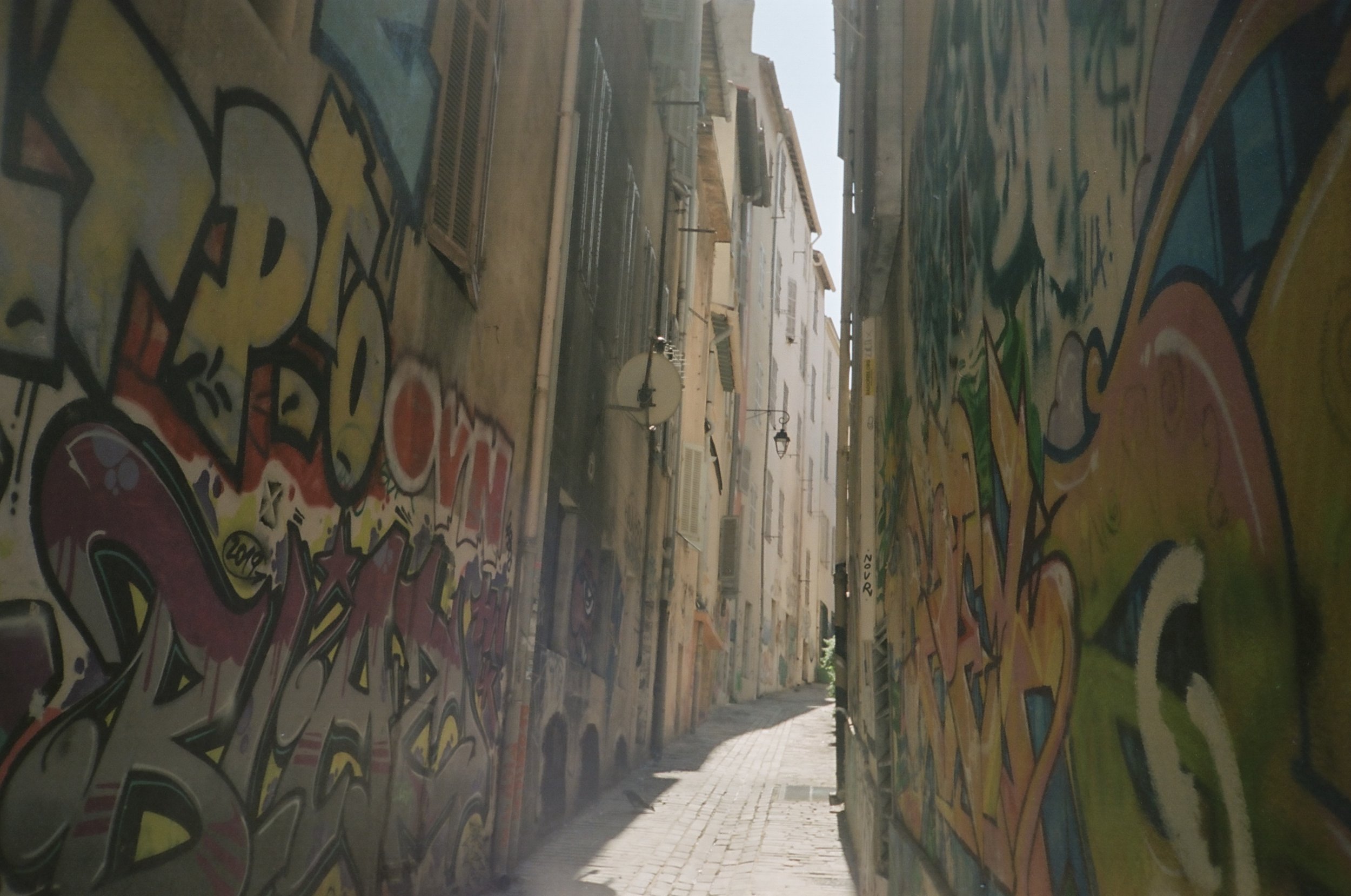 Marseille, France.
