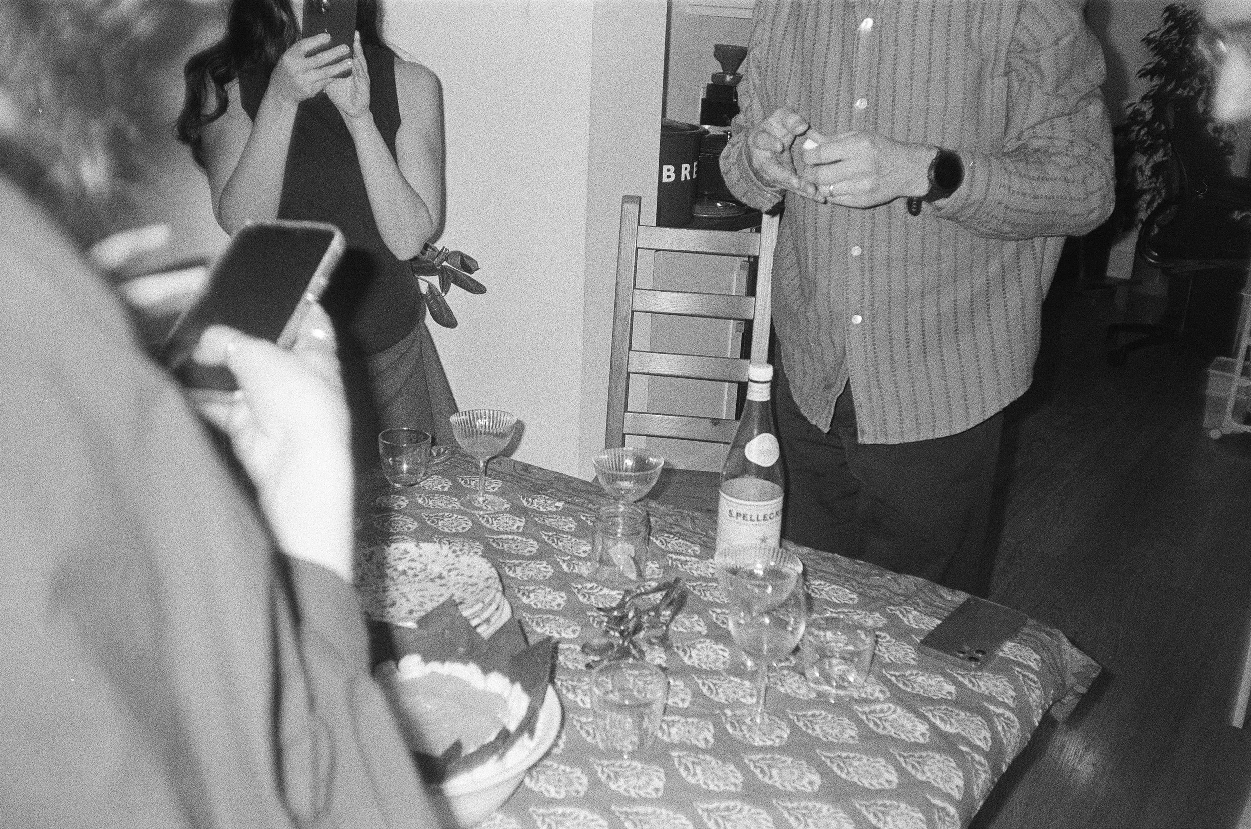 Newington Green, London.